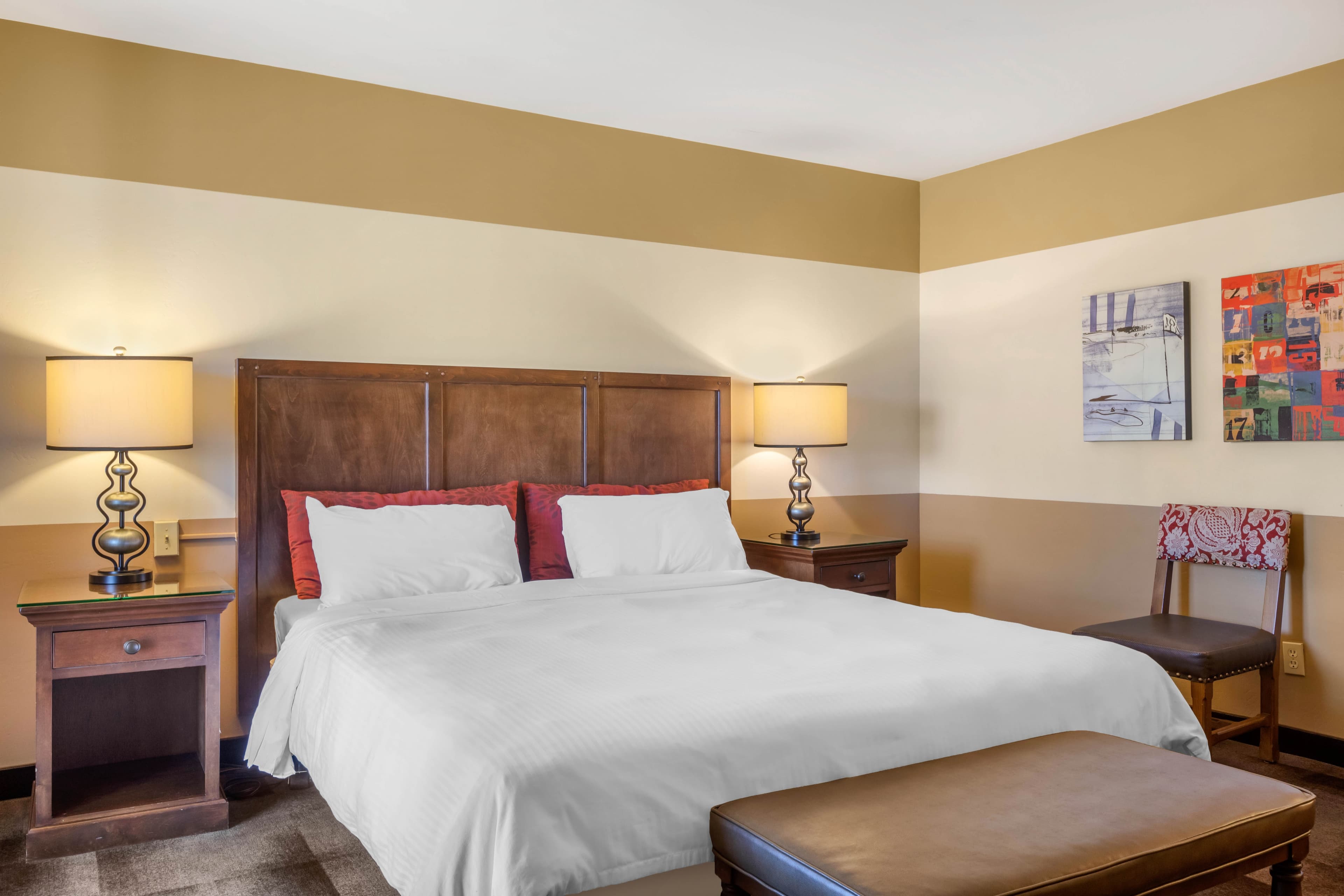 Carlton Oaks Lodge, an Ascend Collection Hotel — 21