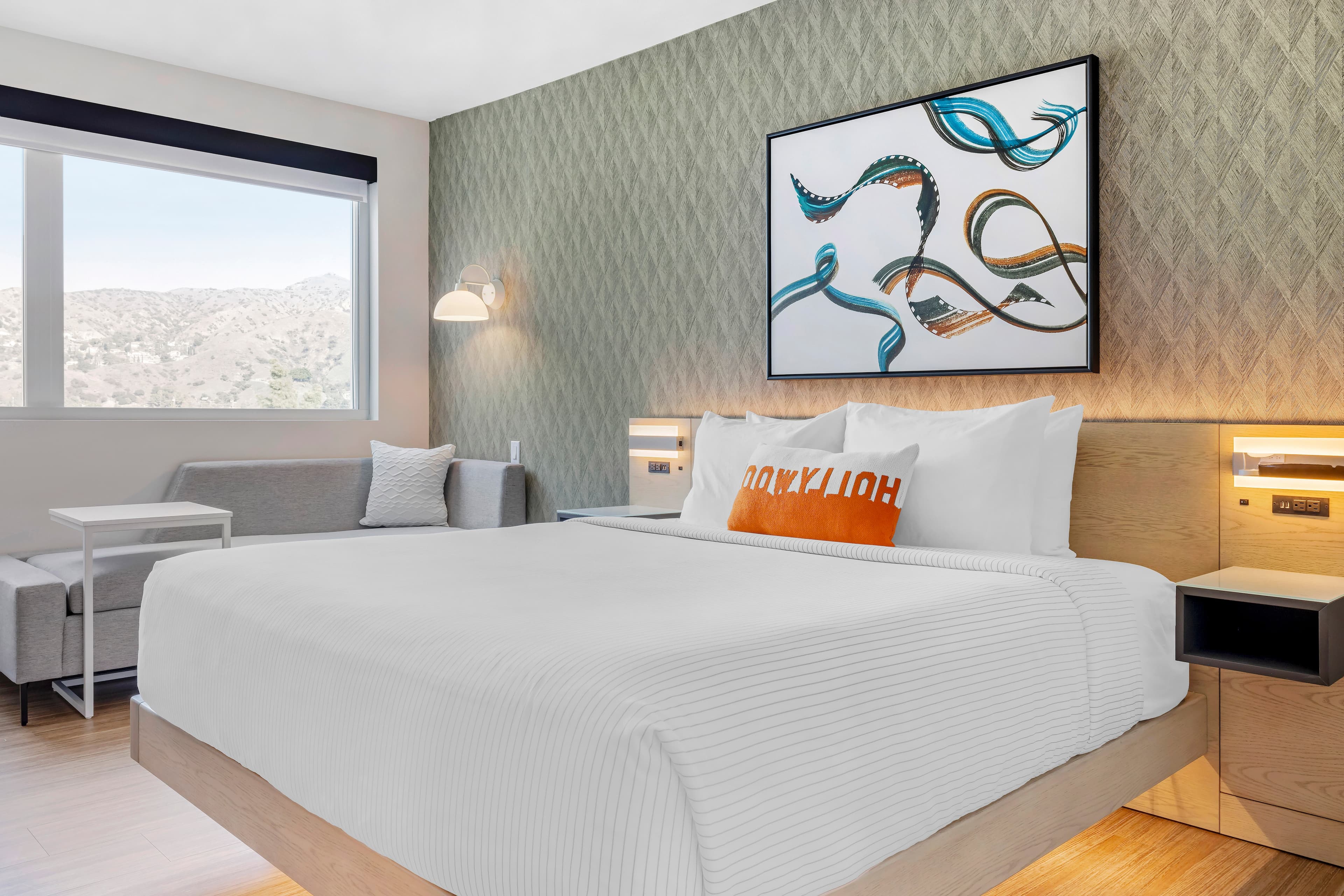 Cambria Hotel Burbank Airport — 10