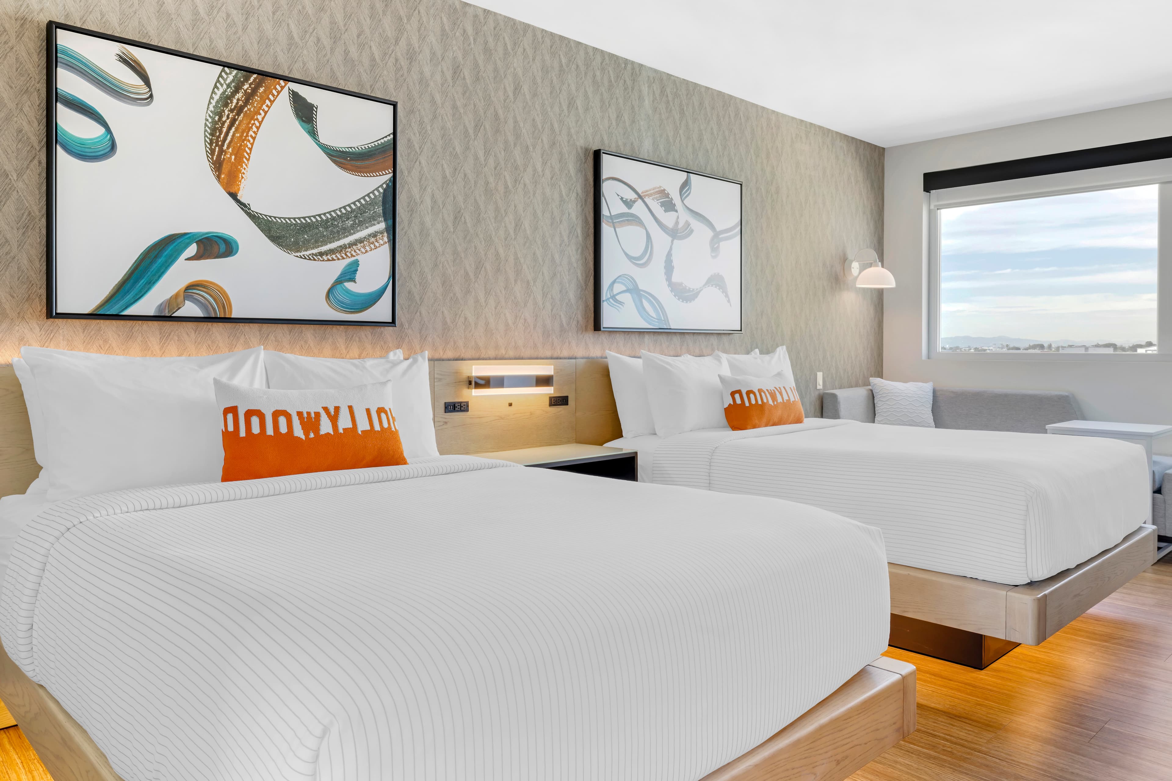 Cambria Hotel Burbank Airport — 23