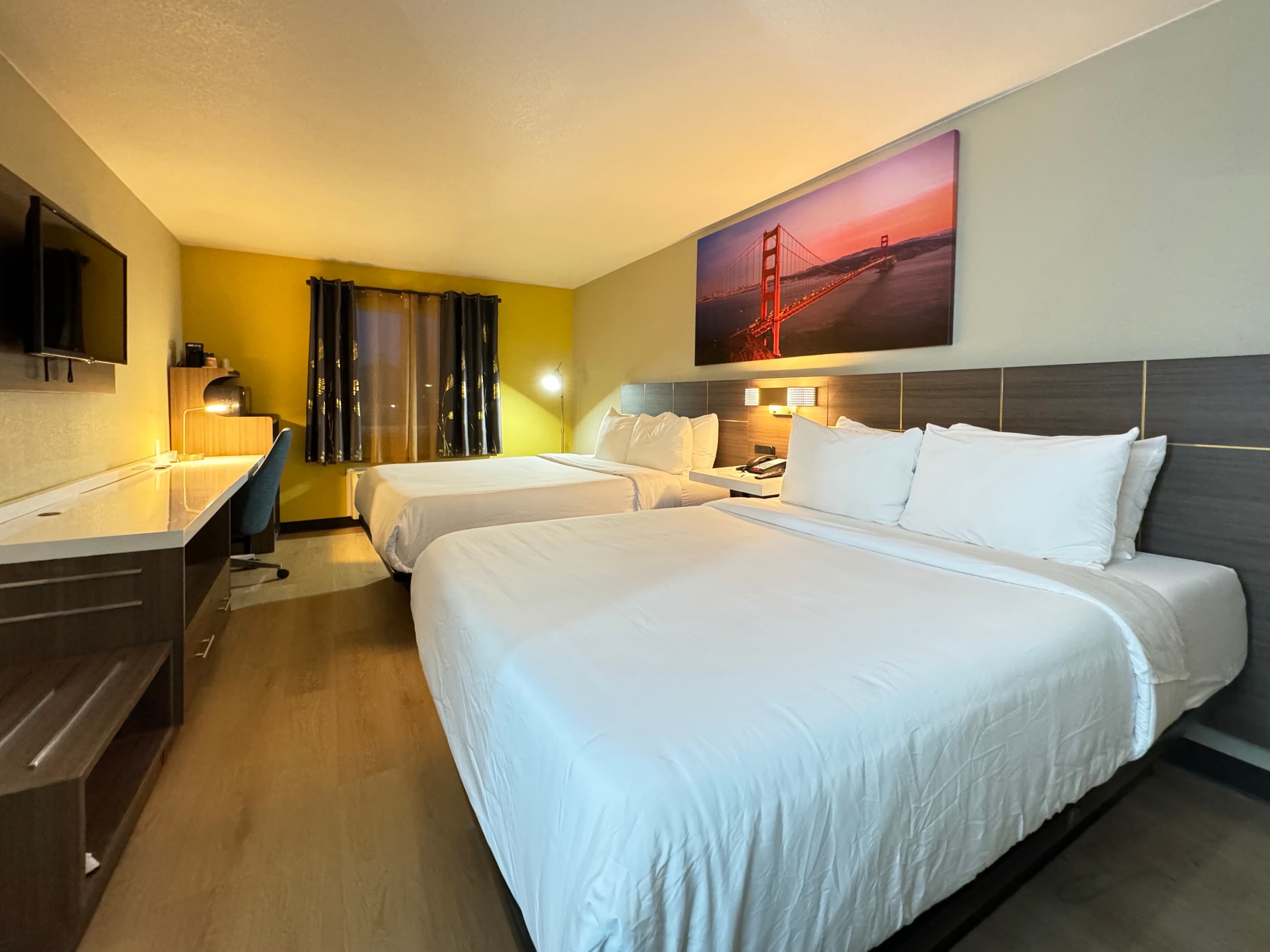 Quality Inn & Suites Willows - Image 1