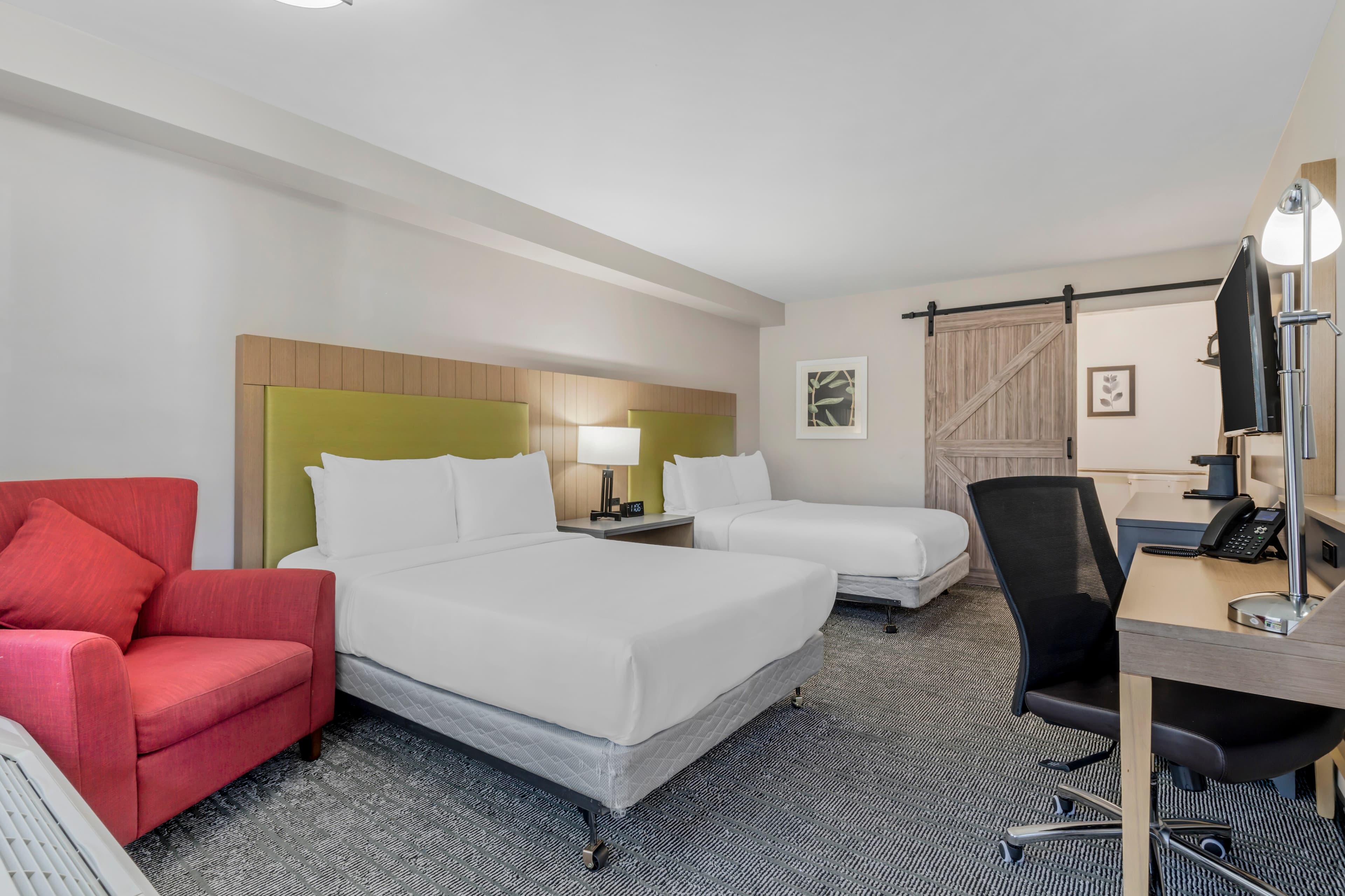 Country Inn & Suites by Radisson, Vallejo Napa Valley, CA - Image 3
