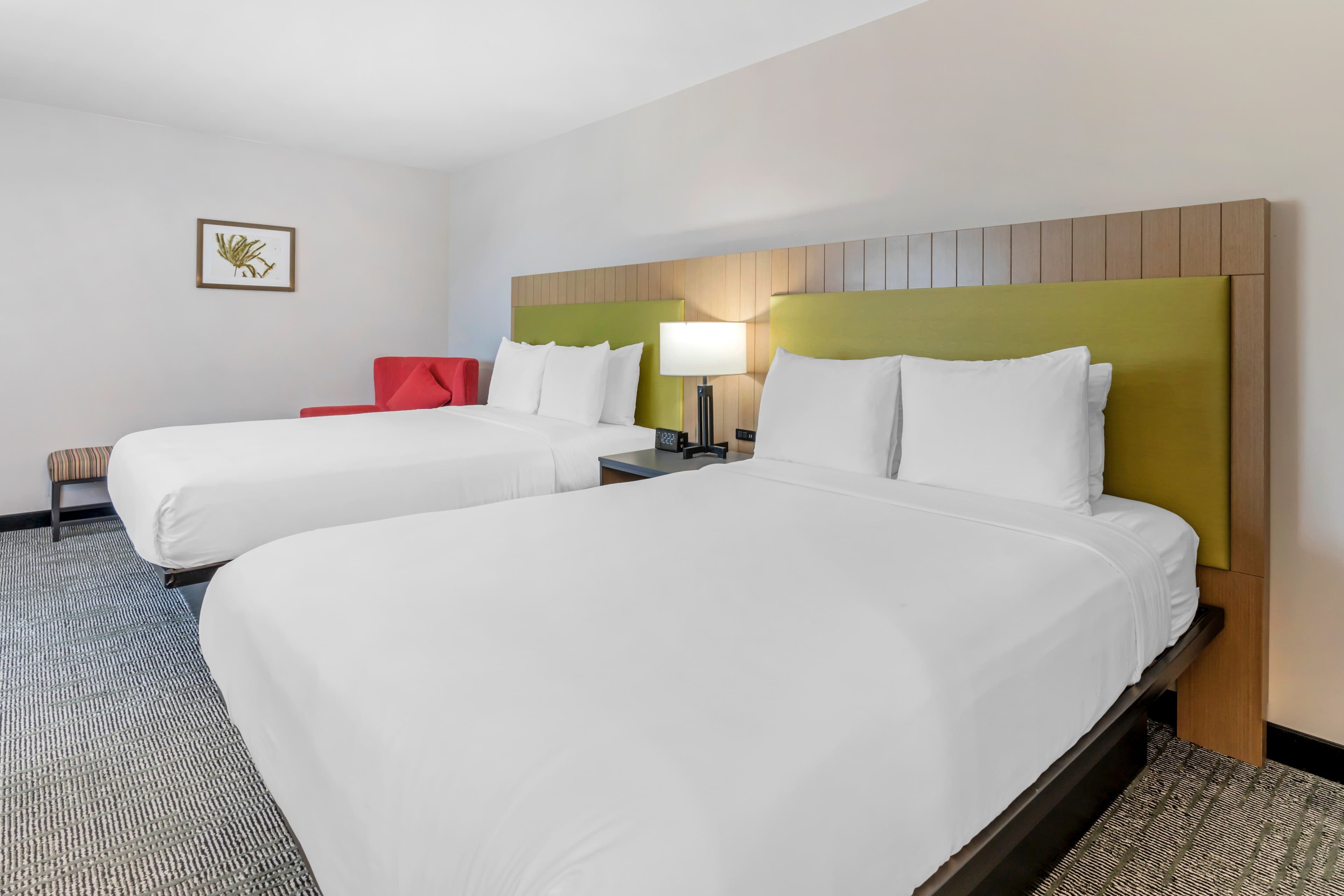 Country Inn & Suites by Radisson, Vallejo Napa Valley, CA — 19