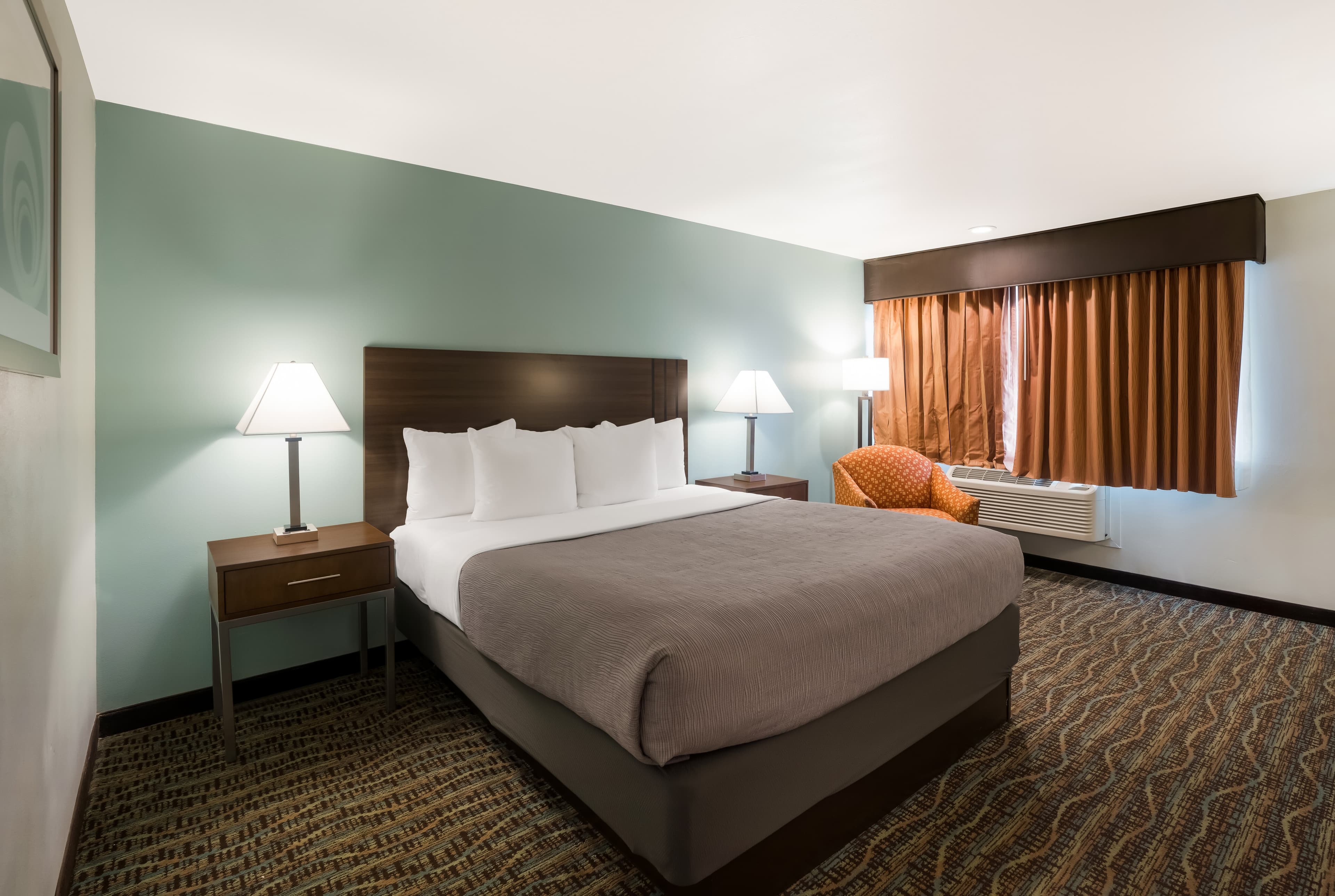 Quality Inn Fairfield Napa Valley Area — 11