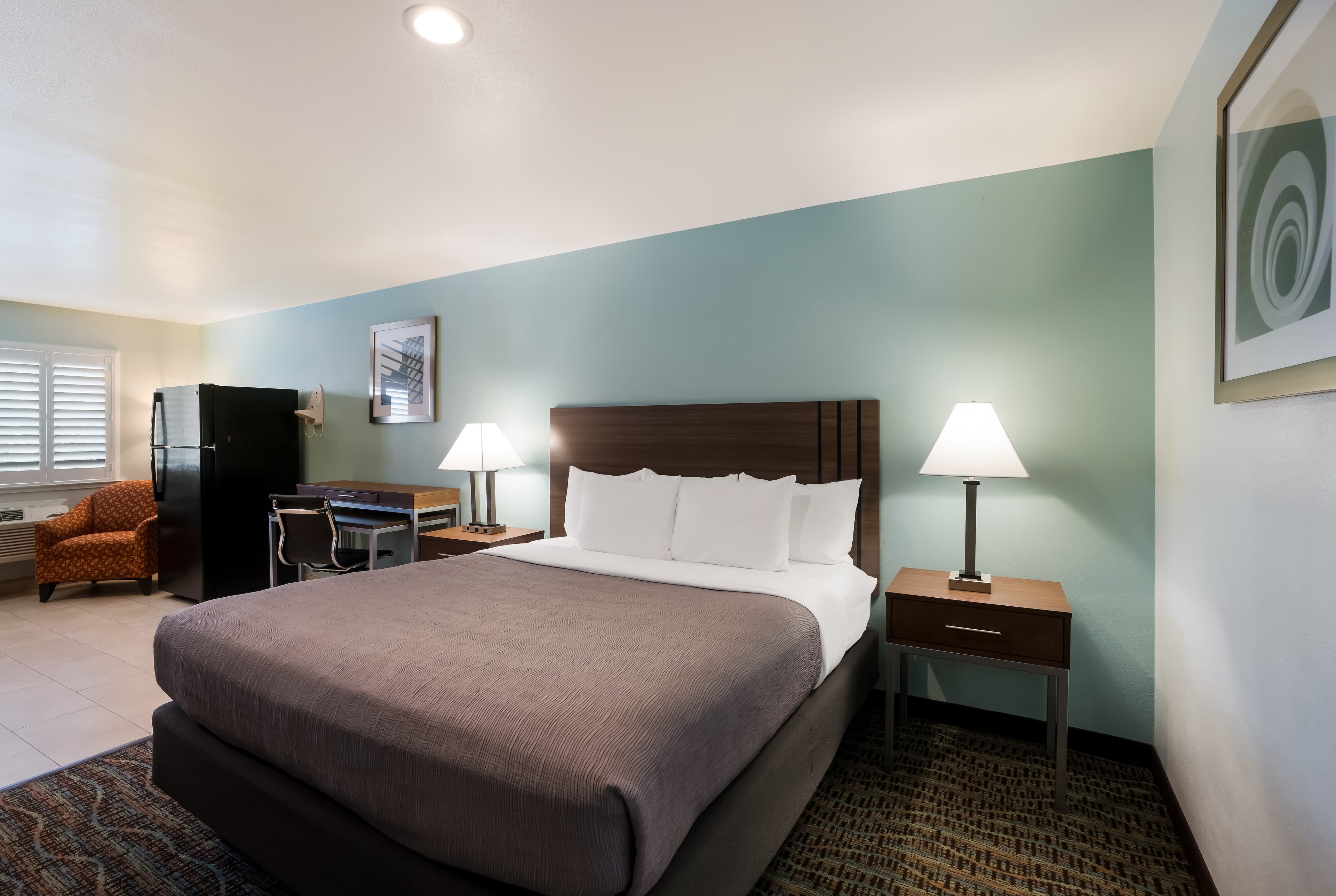 Quality Inn Fairfield Napa Valley Area — 19