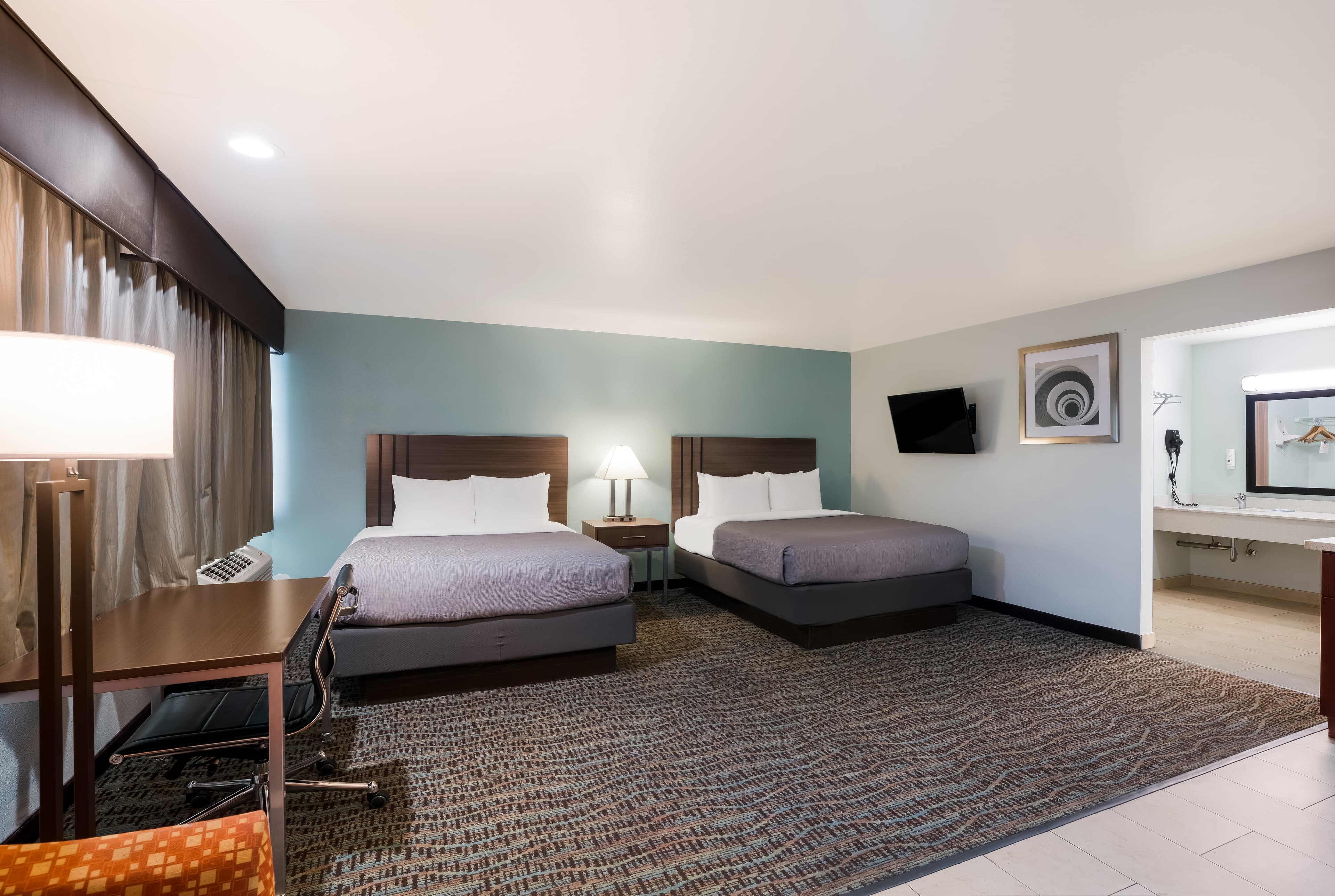 Quality Inn Fairfield Napa Valley Area — 33