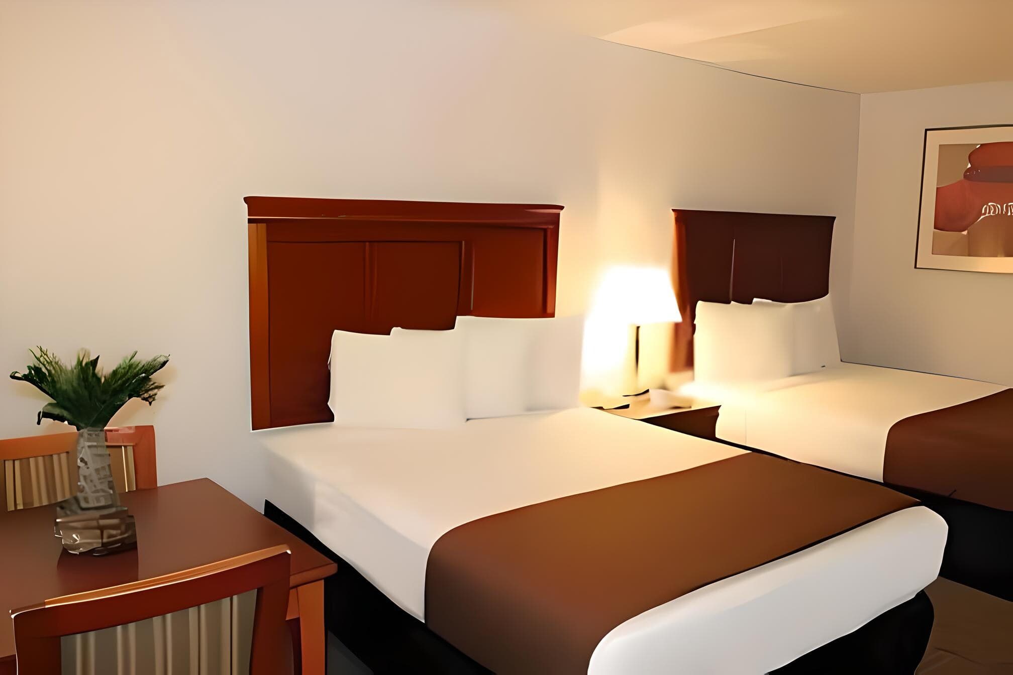 Rodeway Inn Santa Clara El Camino Real — 7