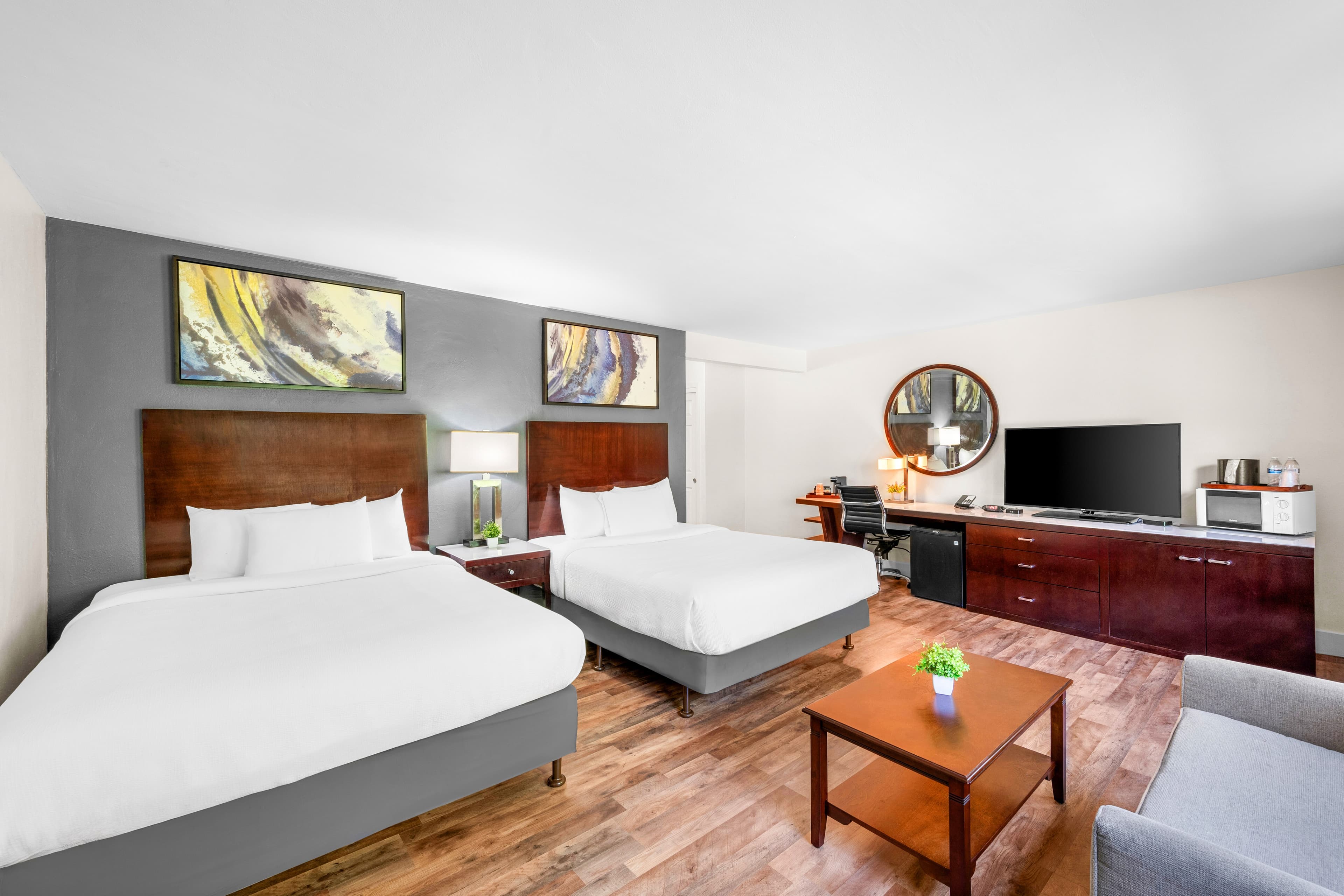 Quality Inn & Suites Jackson — 20