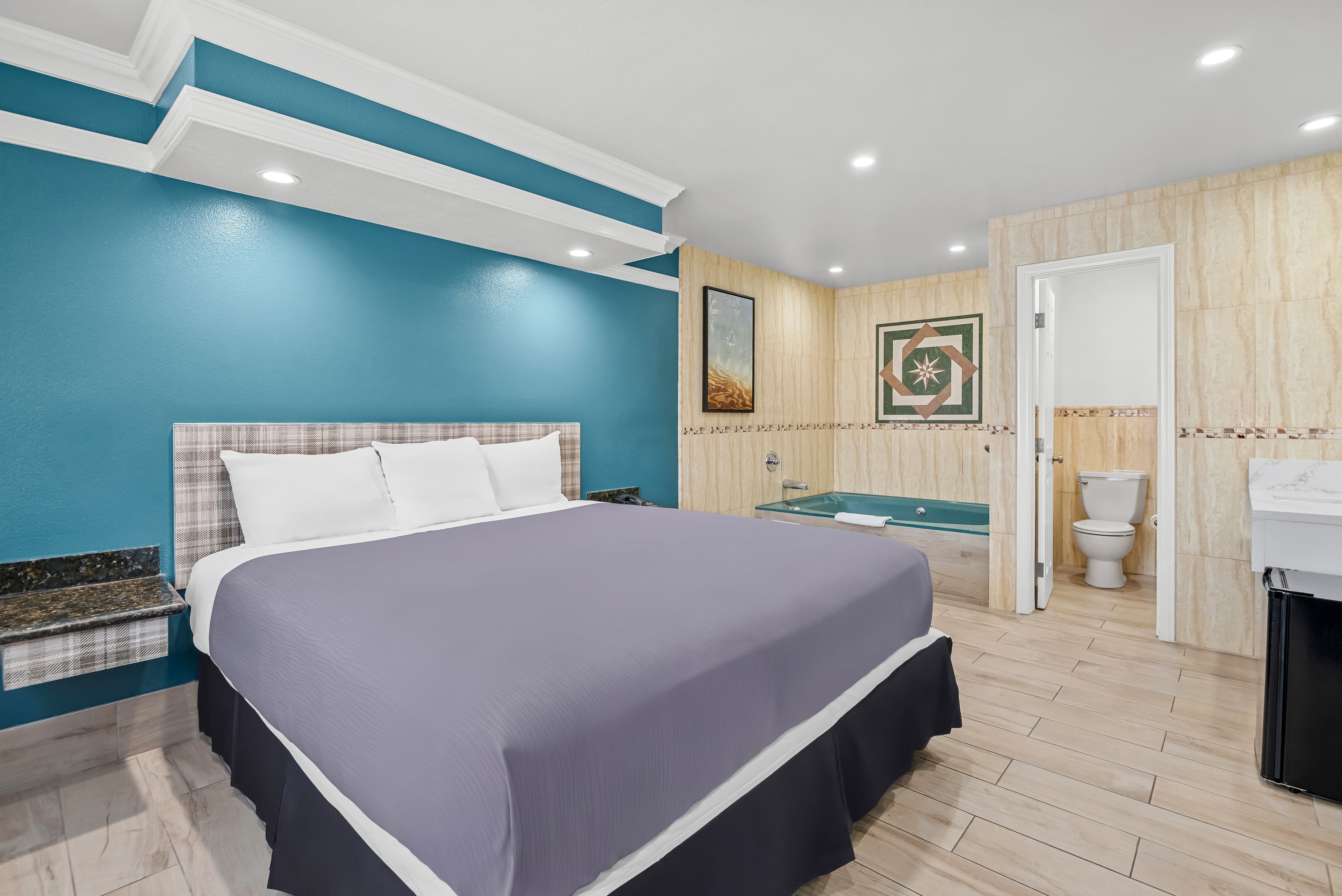 Rodeway Inn Commerce - Los Angeles — 10