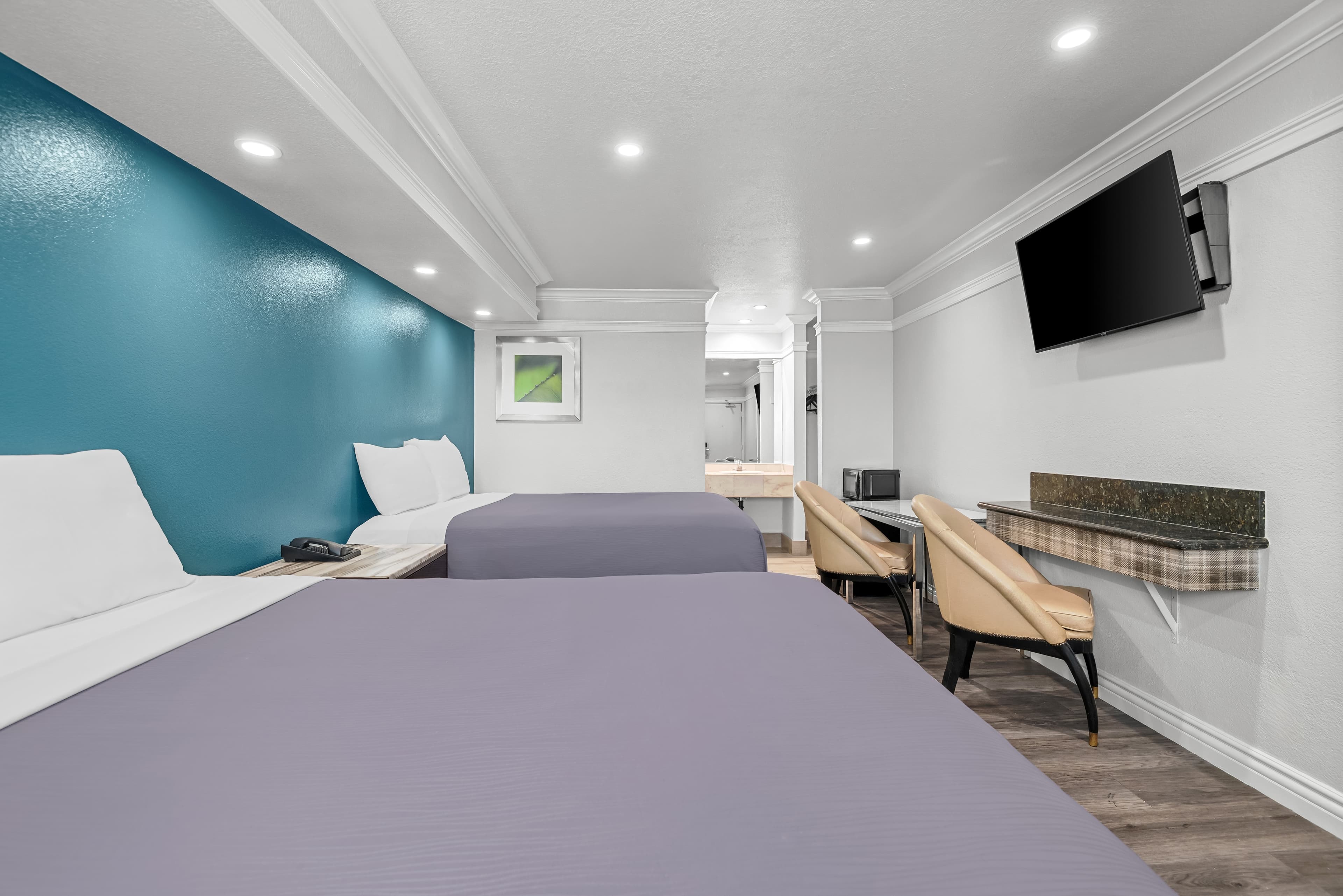 Rodeway Inn Commerce - Los Angeles — 24