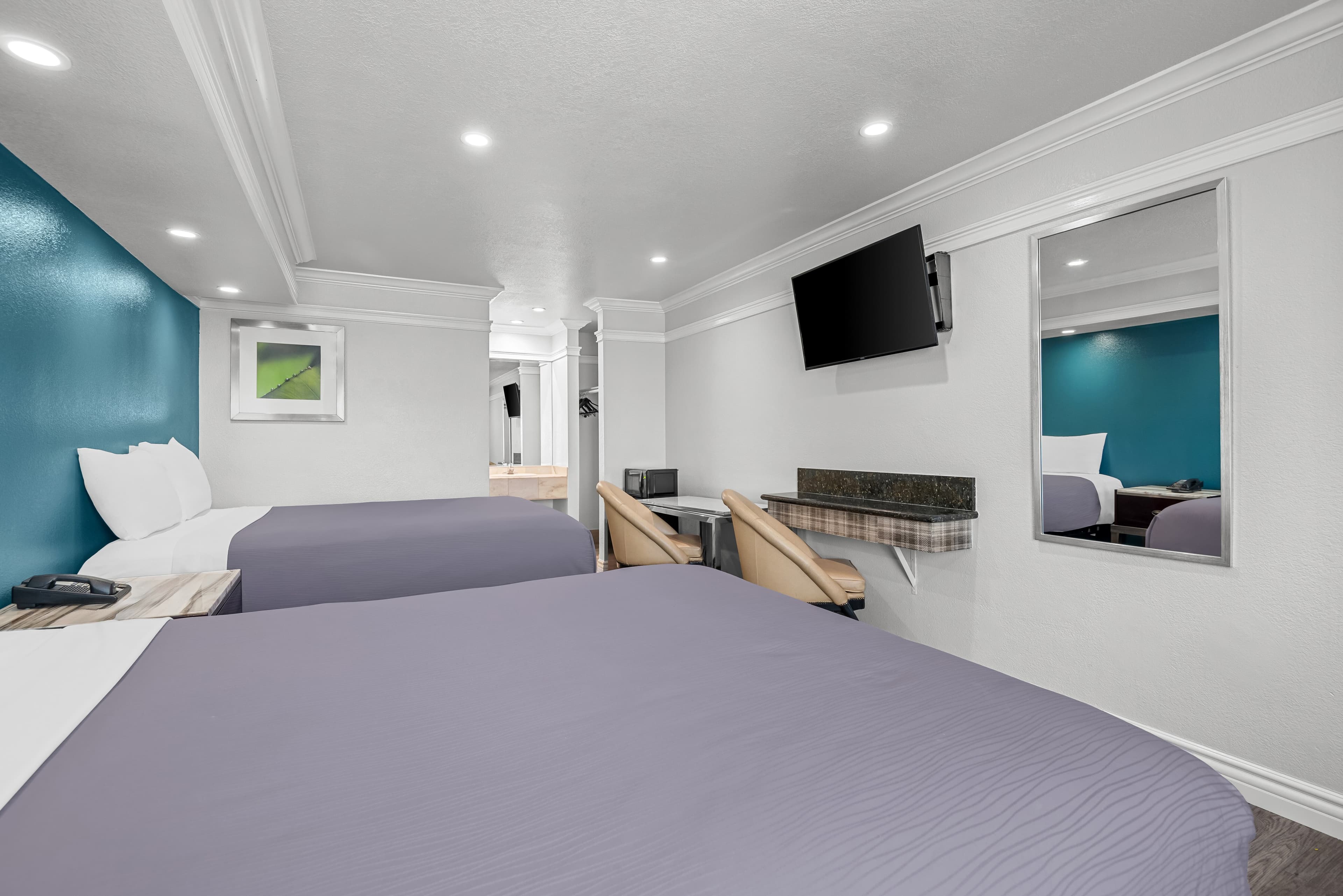 Rodeway Inn Commerce - Los Angeles — 25