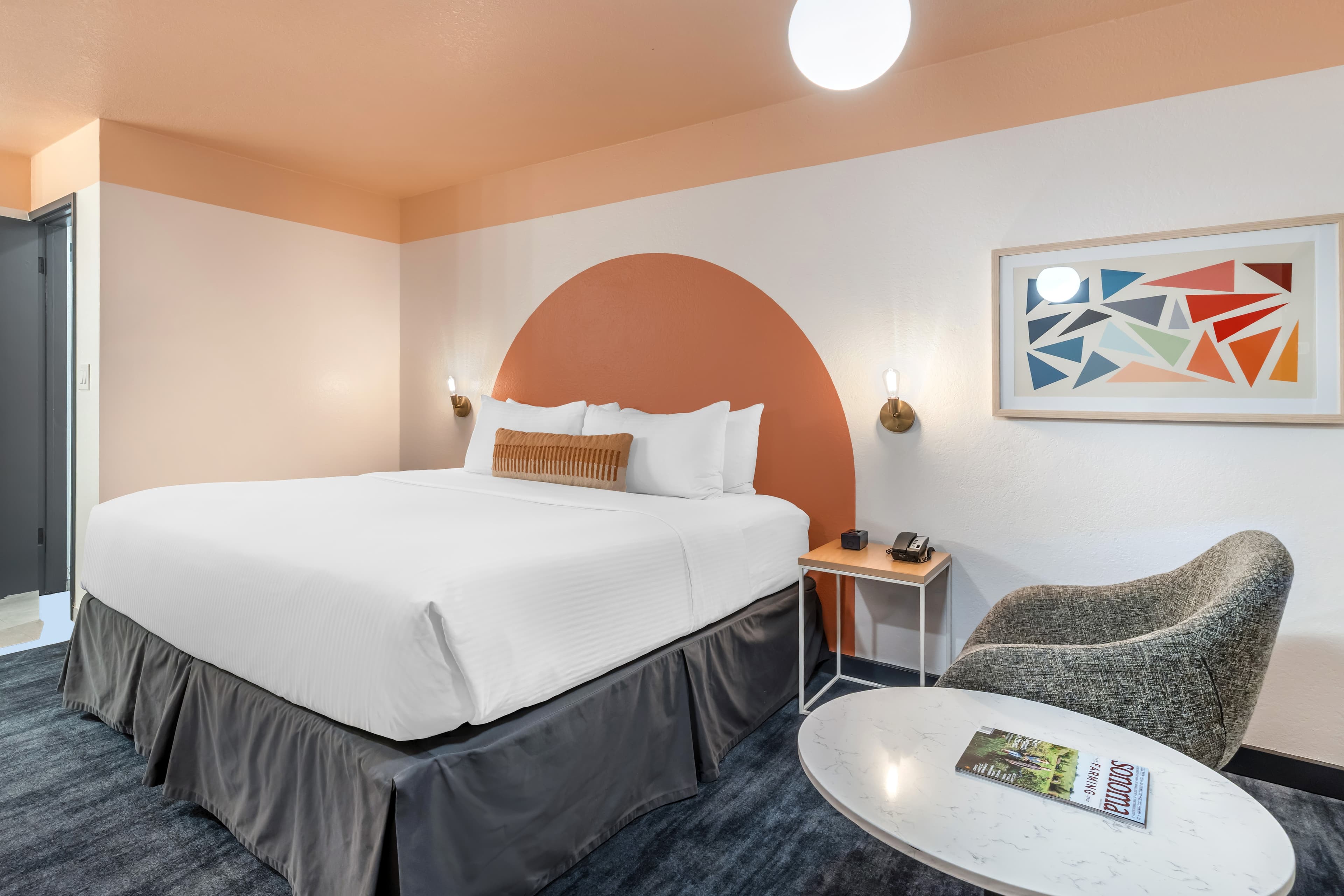 The Sandman Santa Rosa Sonoma, an Ascend Collection Hotel - Image 2