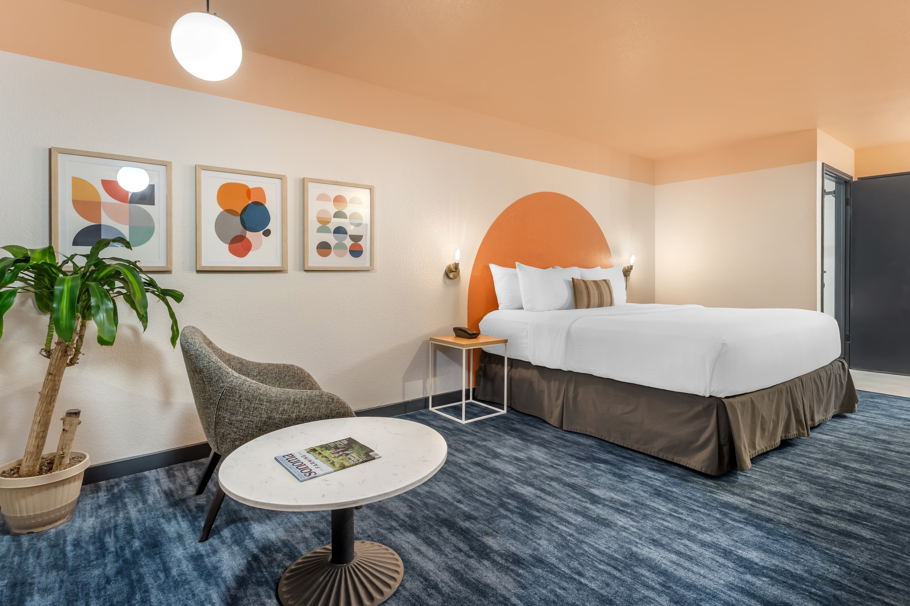 The Sandman Santa Rosa Sonoma, an Ascend Collection Hotel — 7