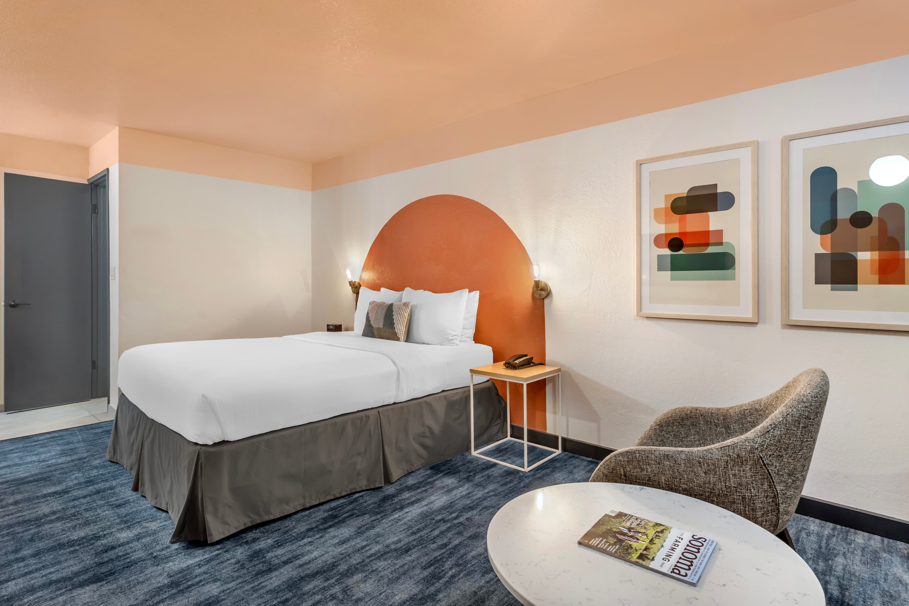 The Sandman Santa Rosa Sonoma, an Ascend Collection Hotel — 23