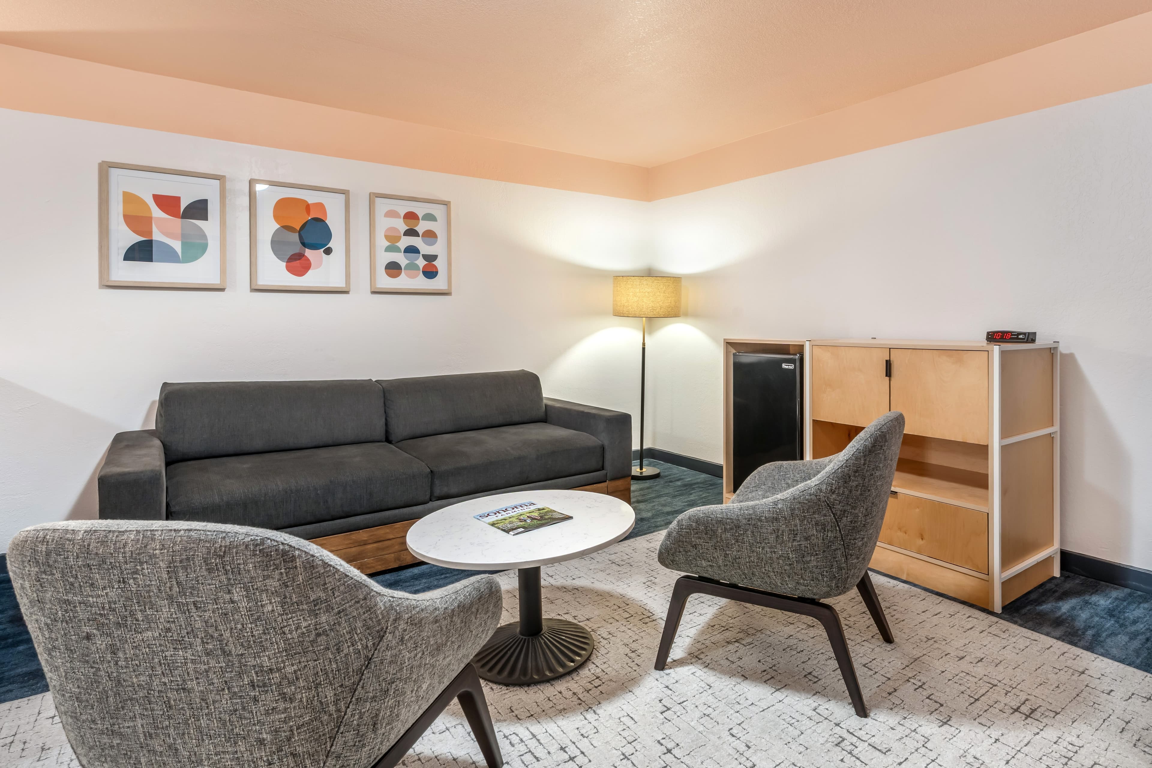 The Sandman Santa Rosa Sonoma, an Ascend Collection Hotel — 36