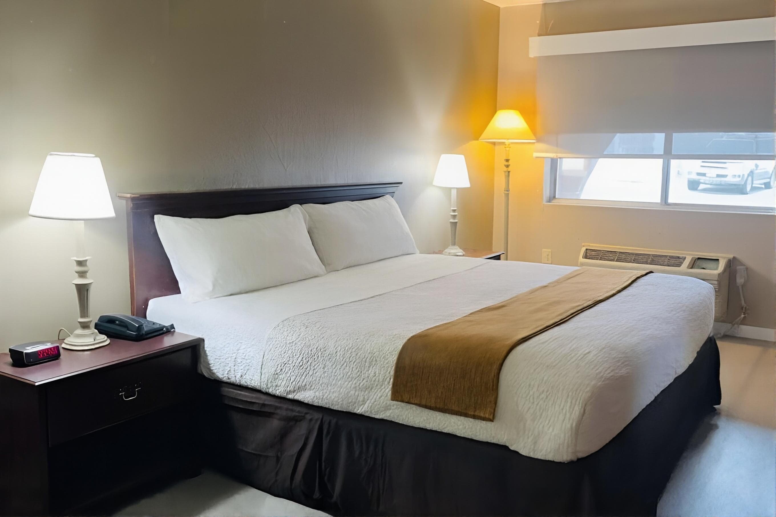 Rodeway Inn Jackson - Martell - Image 3