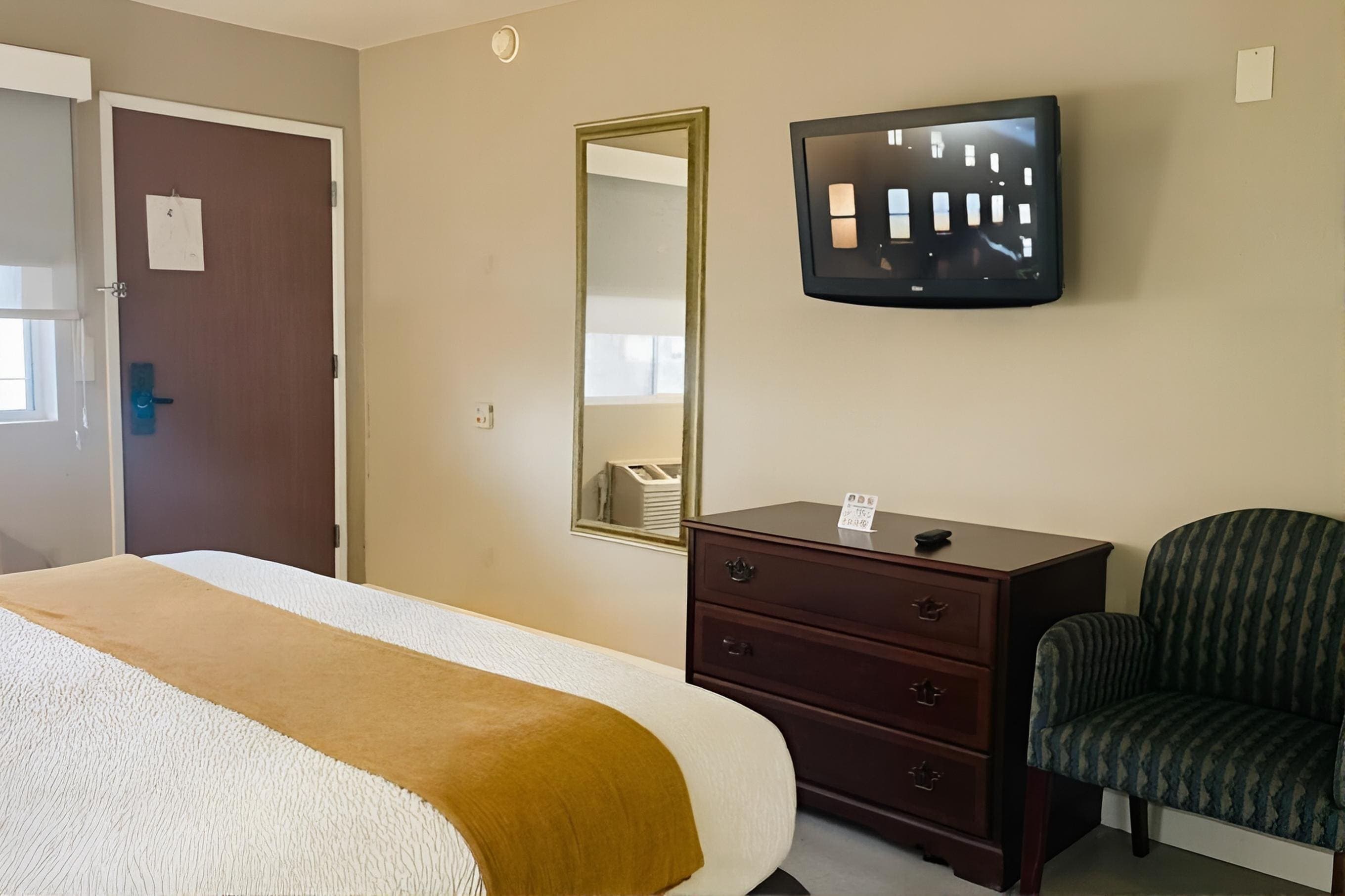 Rodeway Inn Jackson - Martell — 8