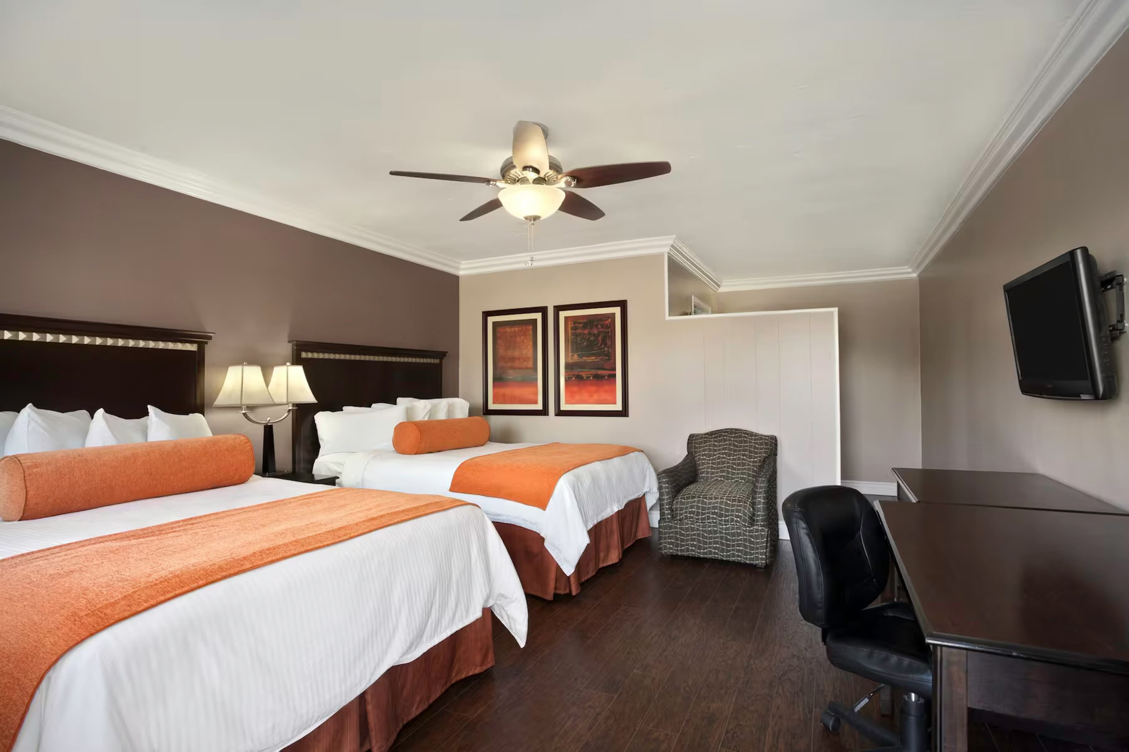 Quality Inn & Suites Santa Maria — 6