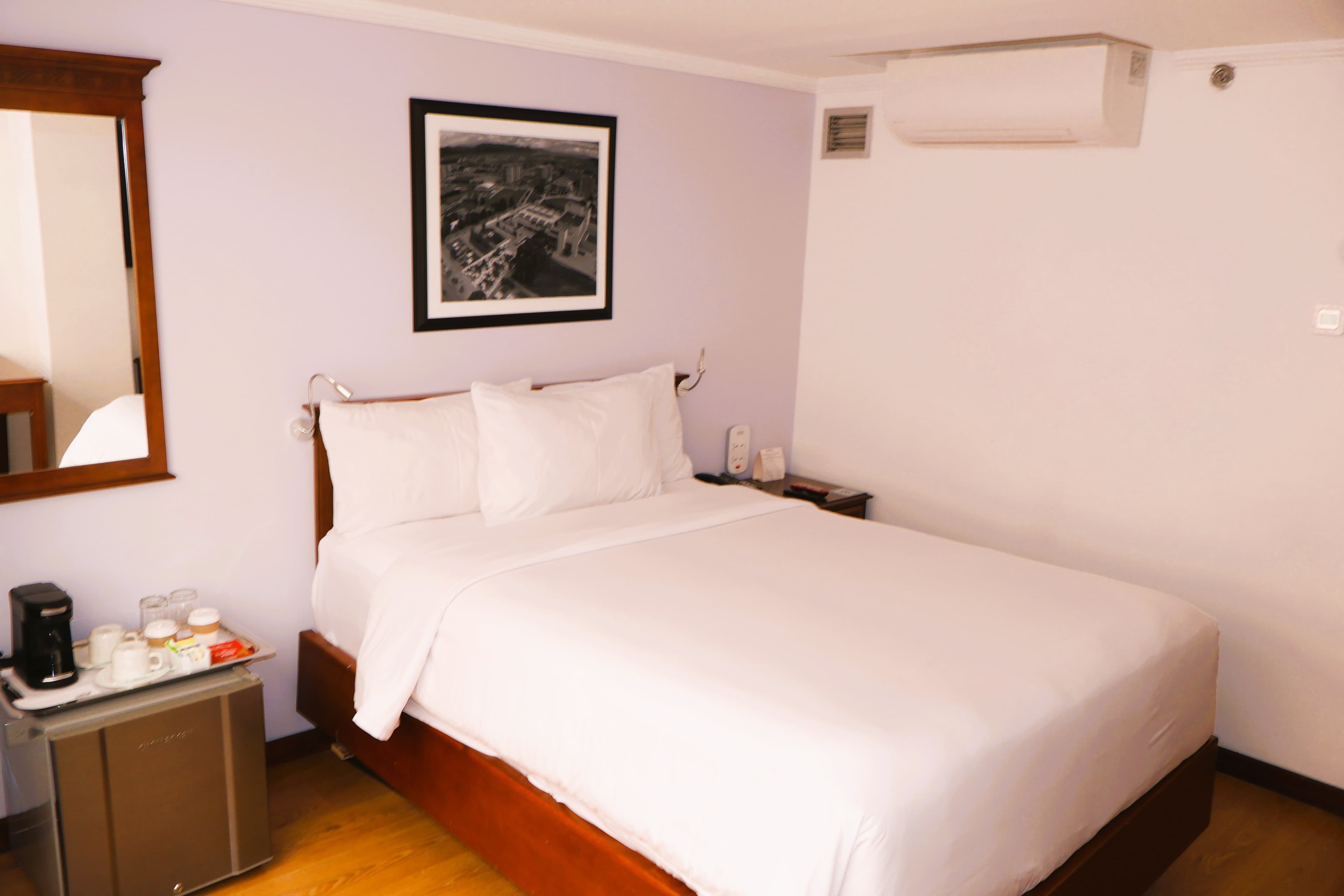 Radisson Bogota Metrotel — 20