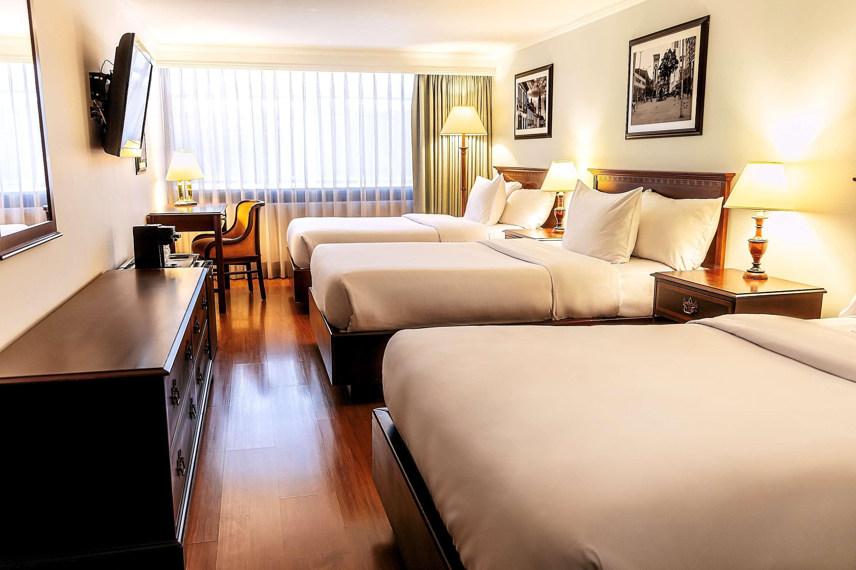 Radisson Bogota Metrotel — 6