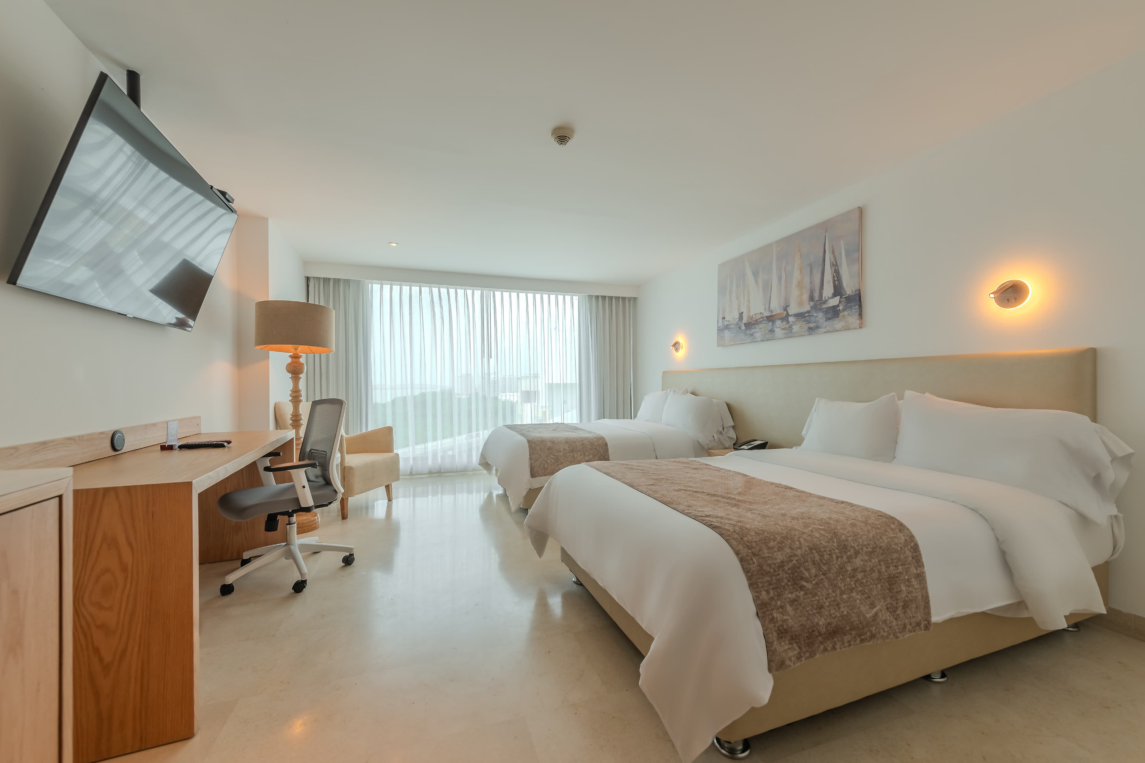 Radisson Cartagena Ocean Pavillion Hotel — 29