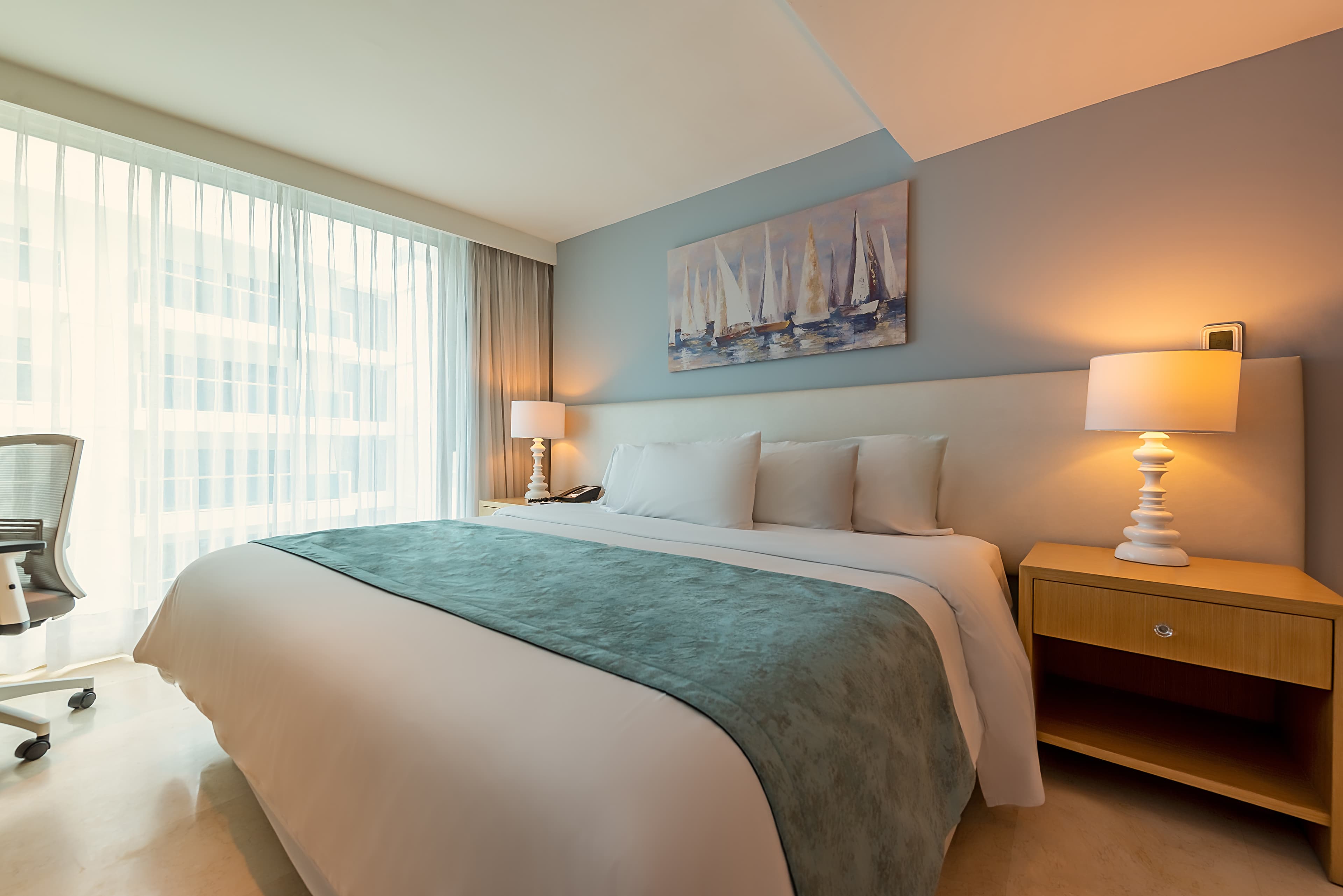 Radisson Cartagena Ocean Pavillion Hotel - Image 2