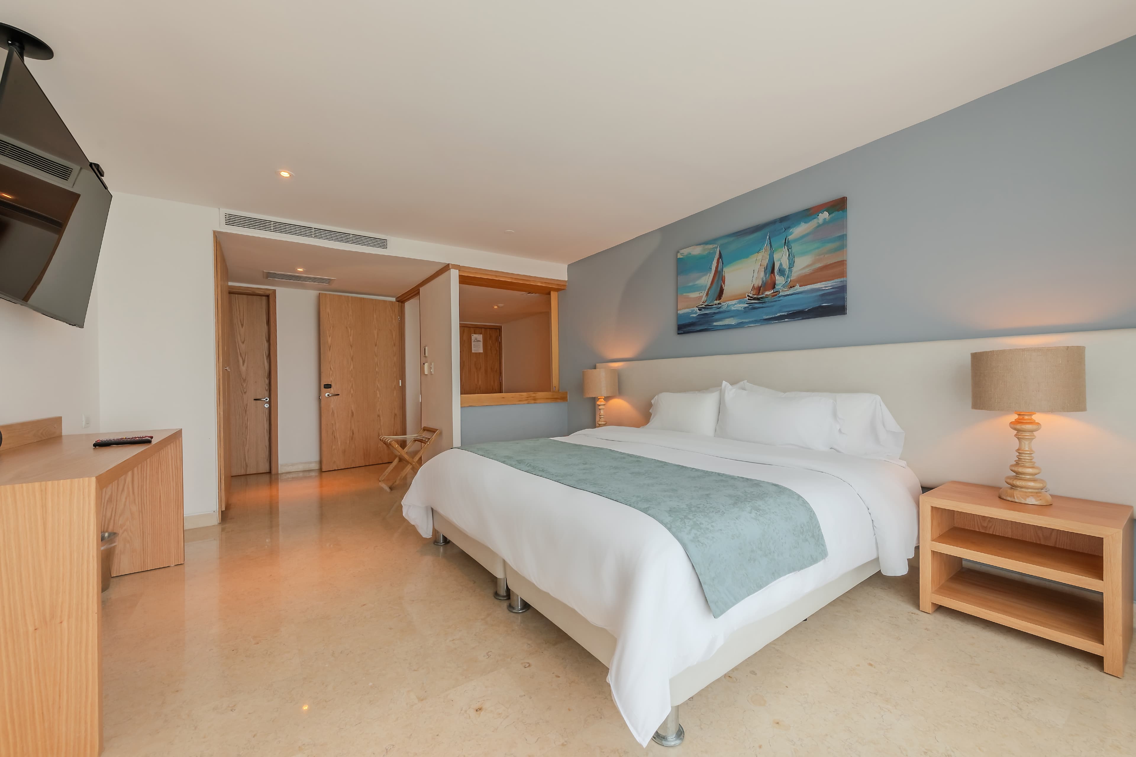 Radisson Cartagena Ocean Pavillion Hotel - Image 3
