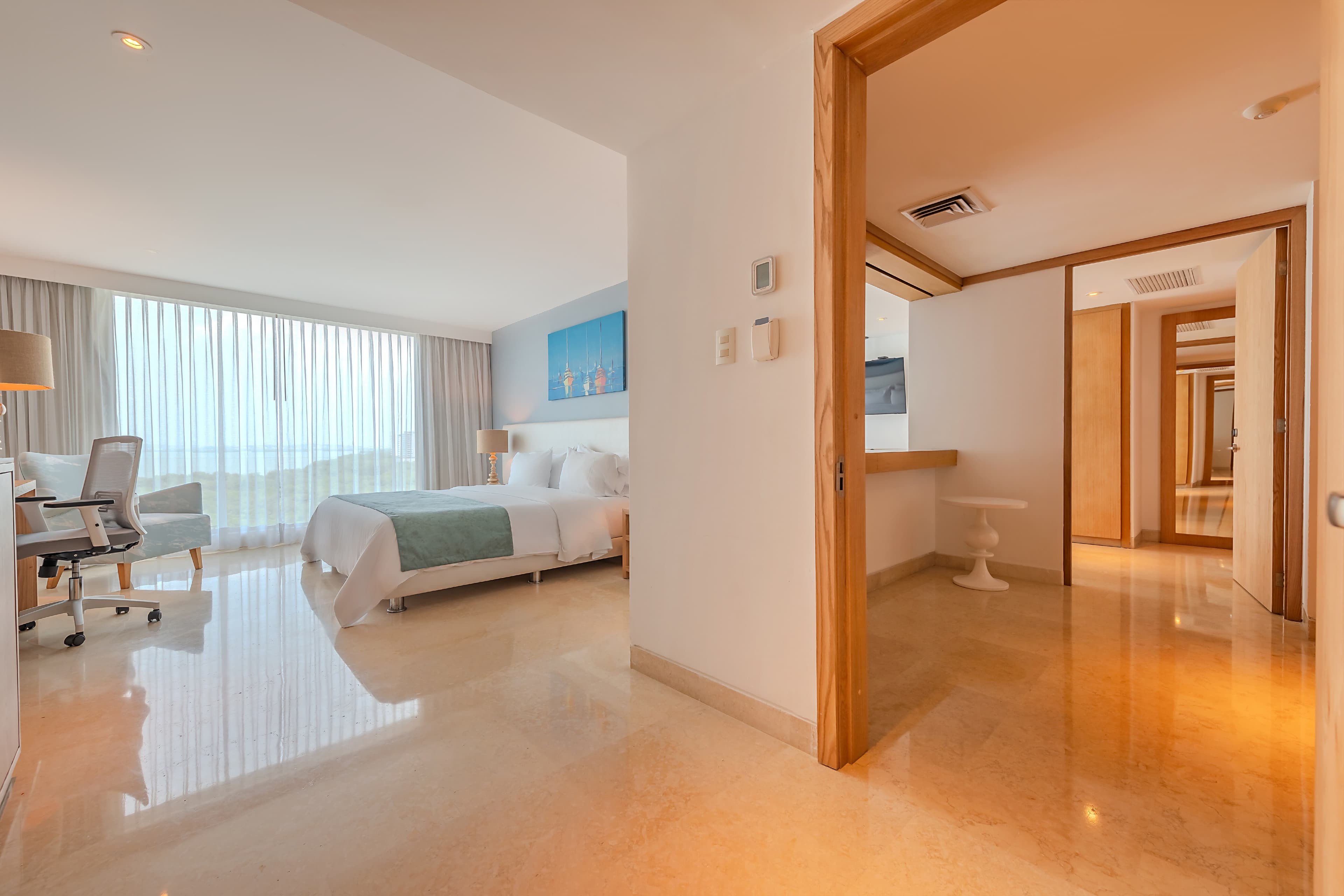 Radisson Cartagena Ocean Pavillion Hotel - Image 4