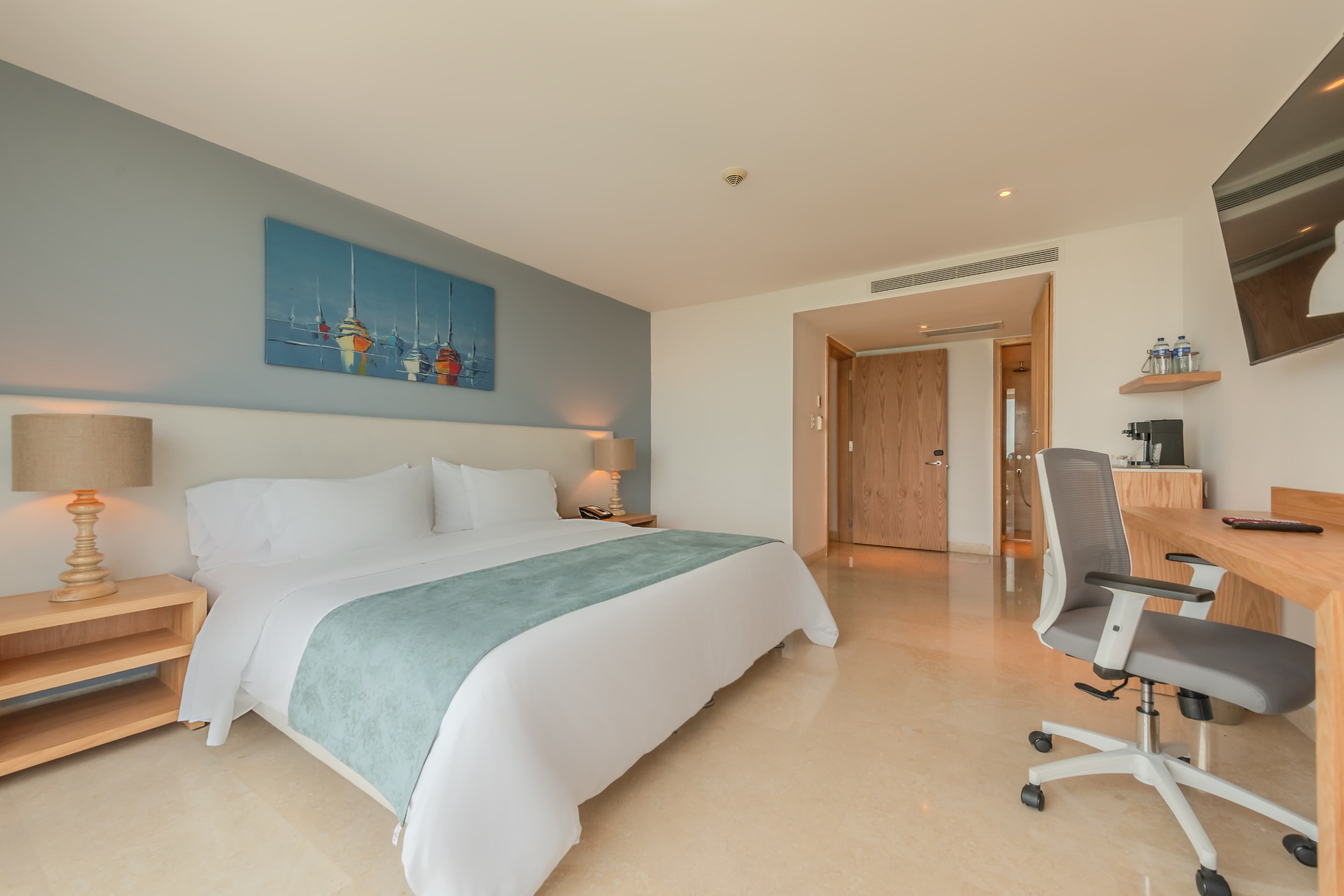 Radisson Cartagena Ocean Pavillion Hotel - Image 5