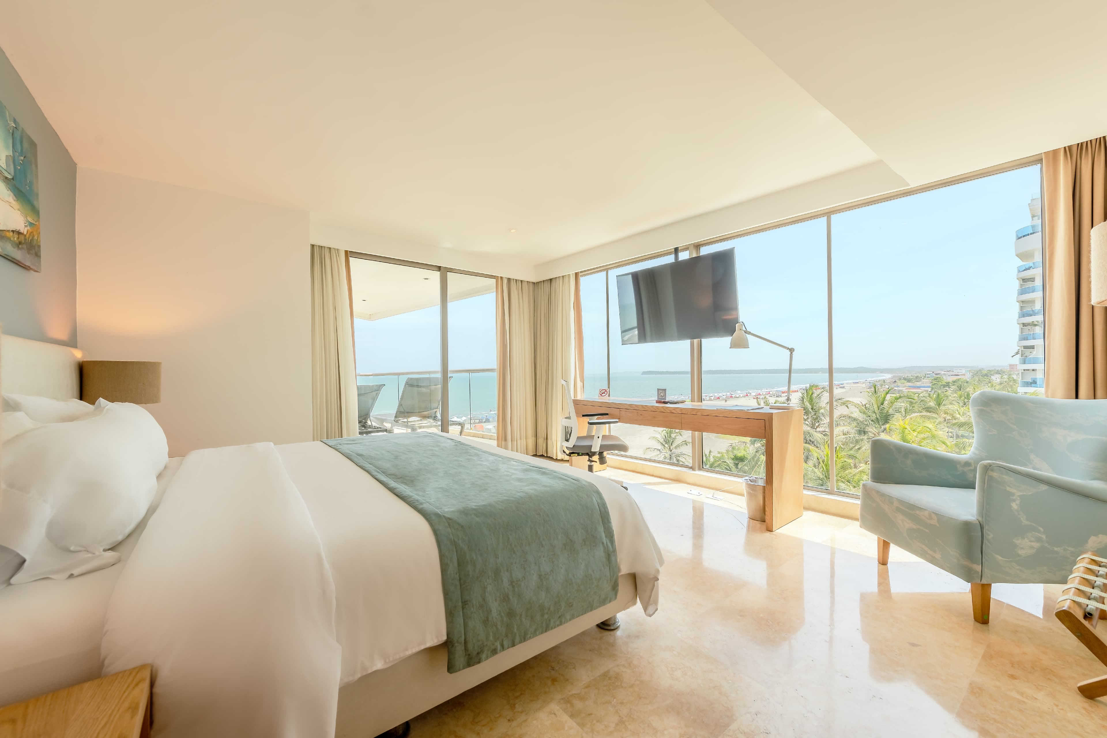 Radisson Cartagena Ocean Pavillion Hotel — 18