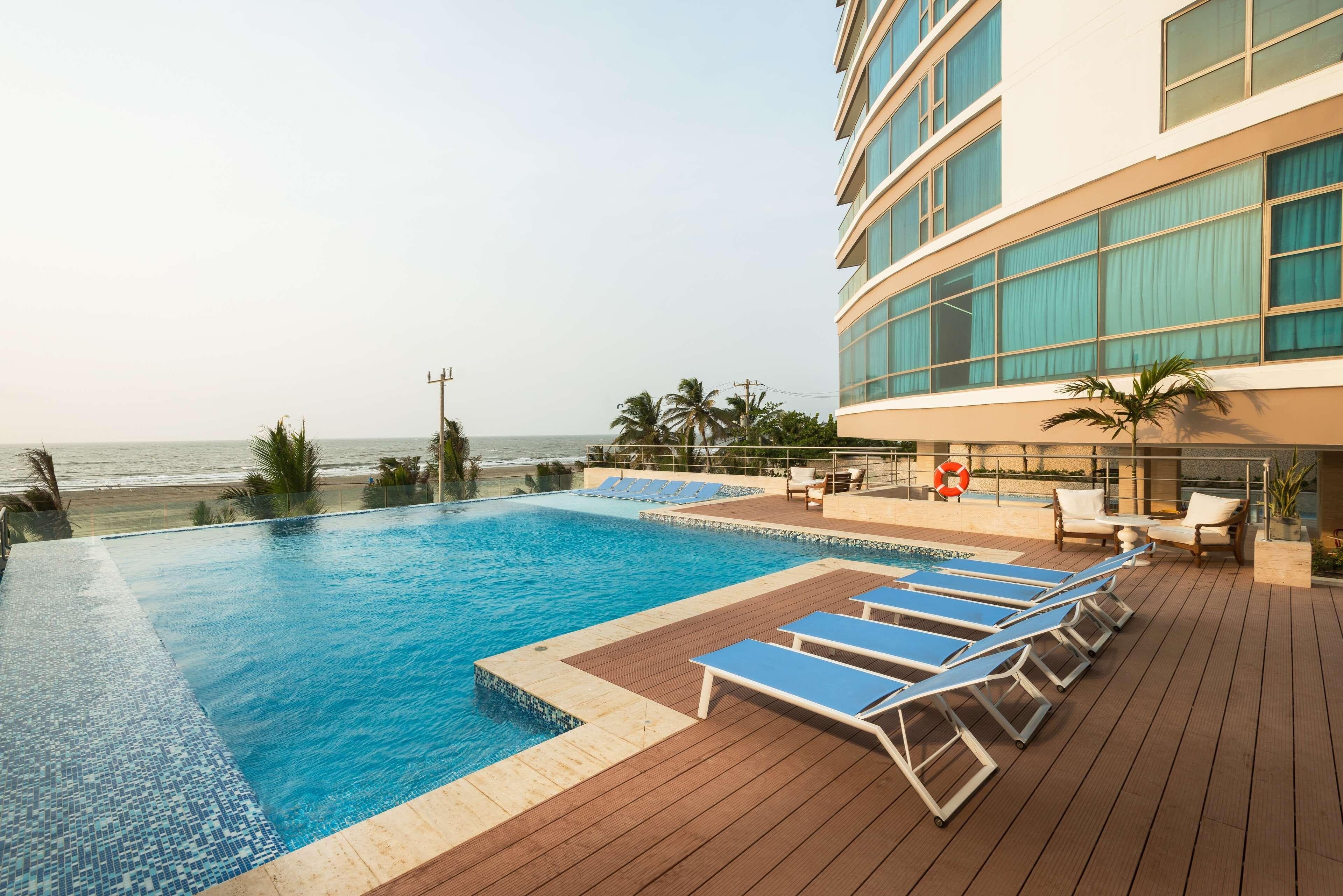 Radisson Cartagena Ocean Pavillion Hotel - Image 1