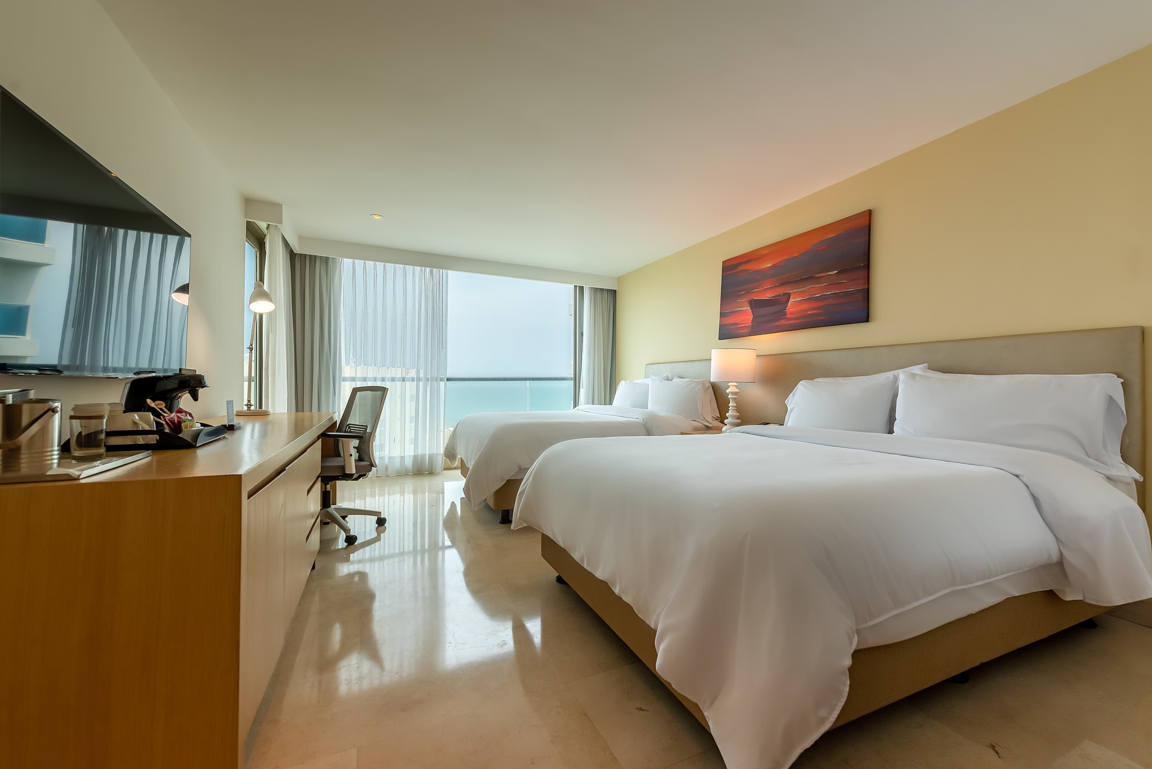 Radisson Cartagena Ocean Pavillion Hotel — 25