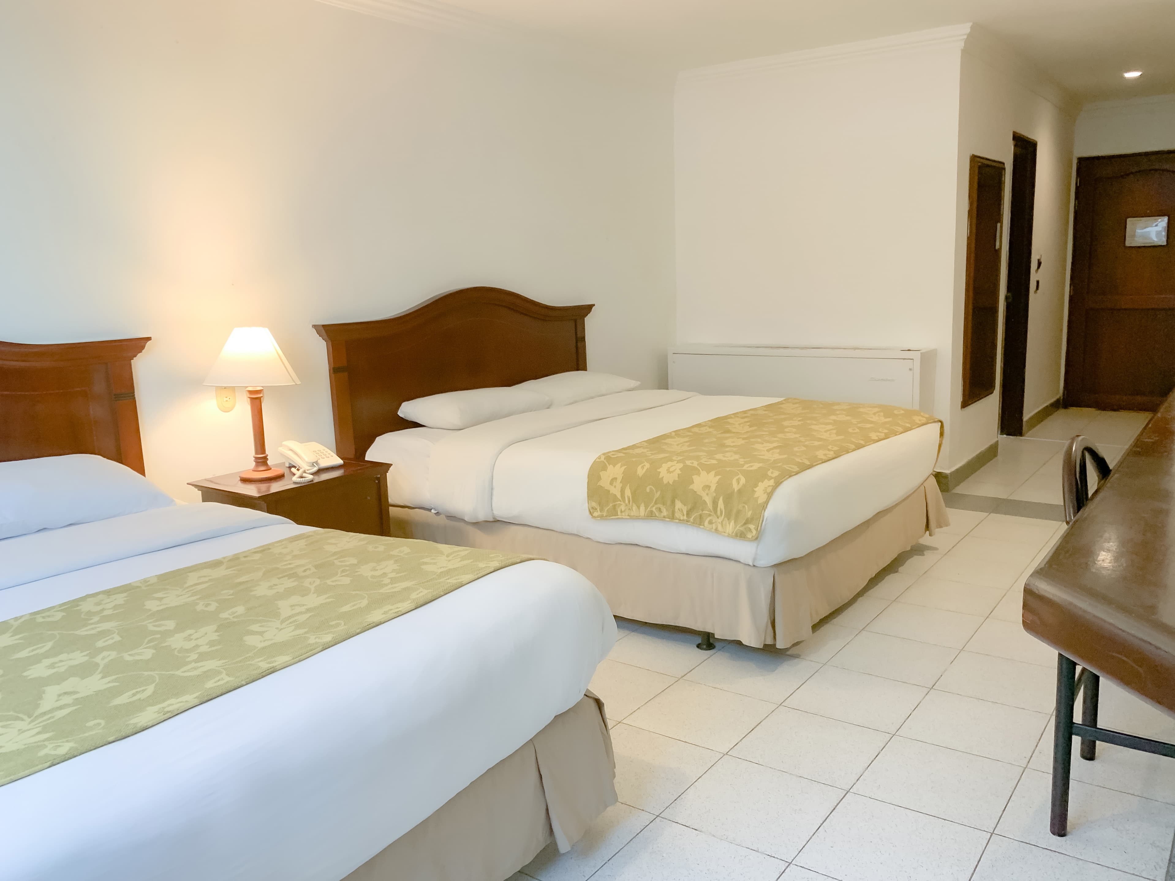 Hotel Faranda Express Puerta Del Sol Barranquilla, A Member of Radisson Individuals — 3