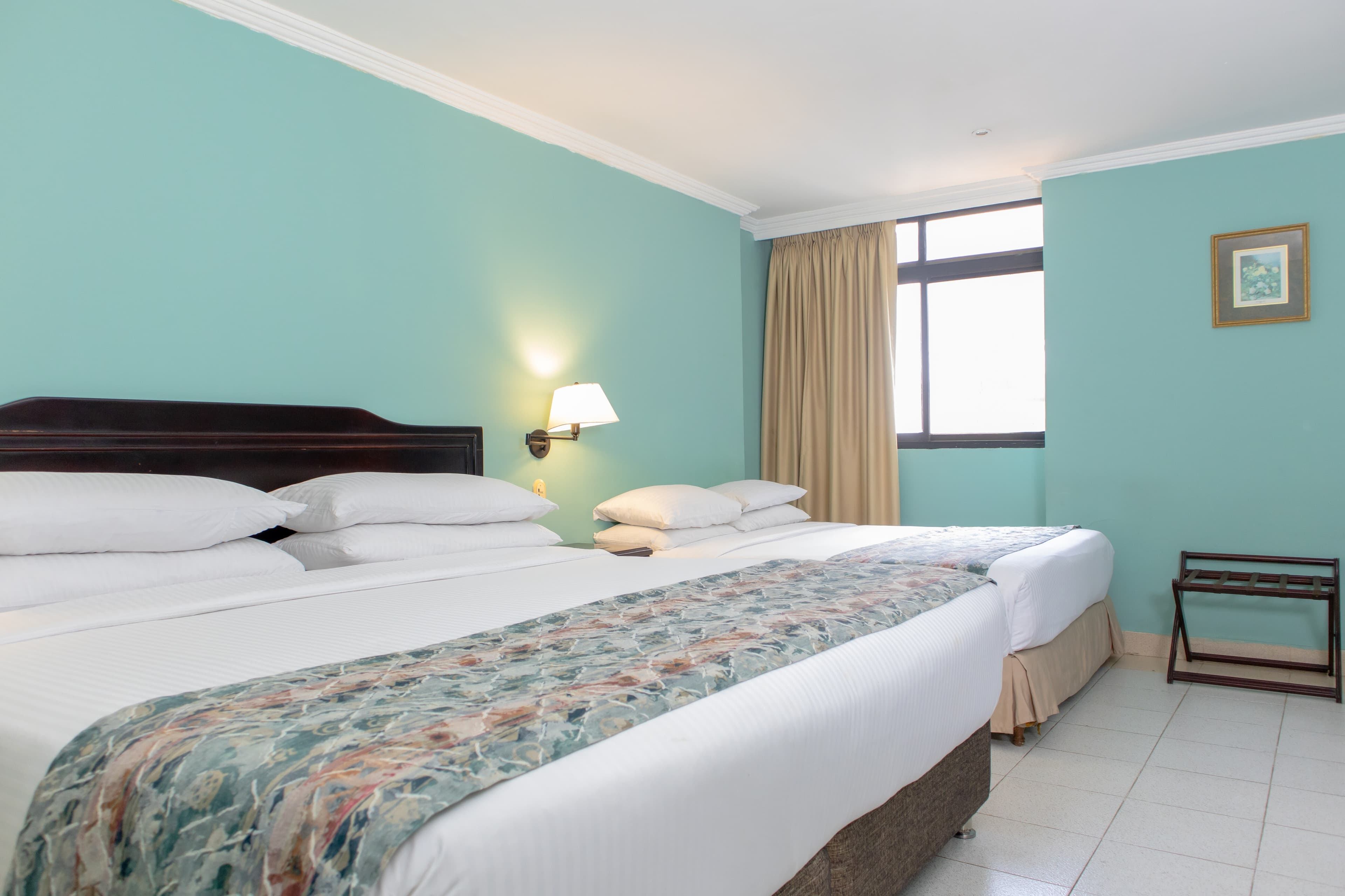 Hotel Faranda Express Puerta Del Sol Barranquilla, A Member of Radisson Individuals — 10