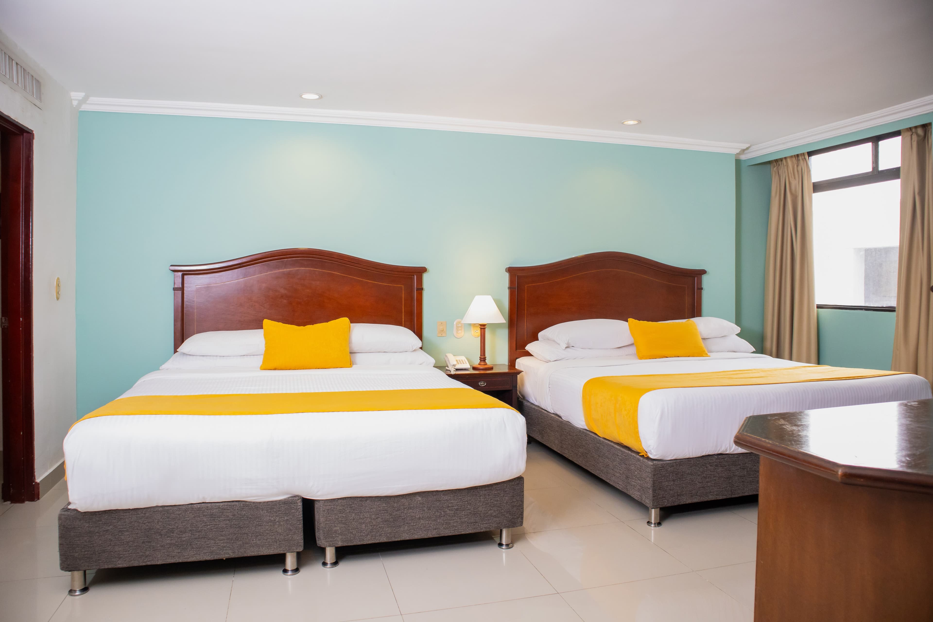 Hotel Faranda Express Puerta Del Sol Barranquilla, A Member of Radisson Individuals — 22