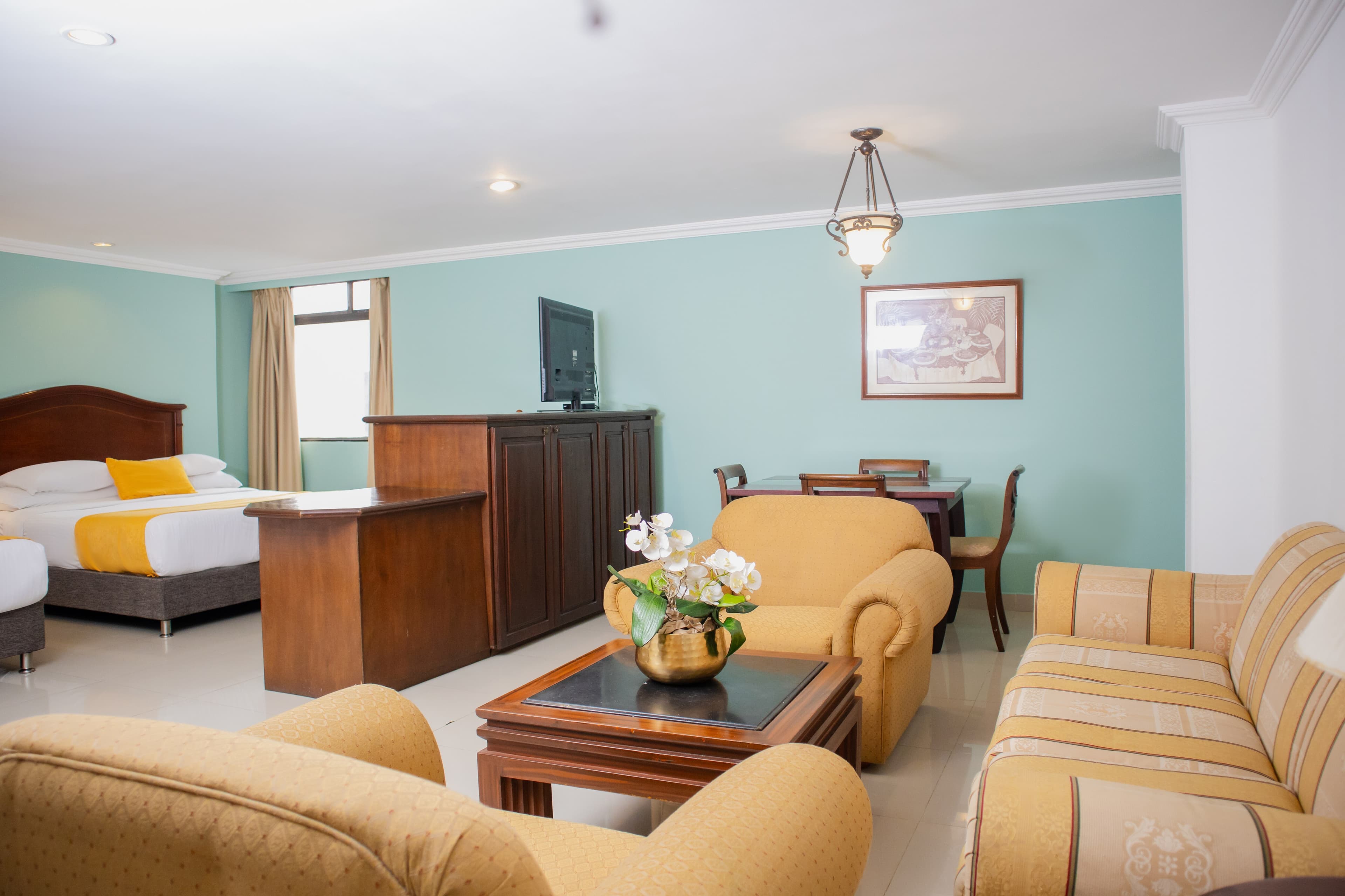 Hotel Faranda Express Puerta Del Sol Barranquilla, A Member of Radisson Individuals — 24