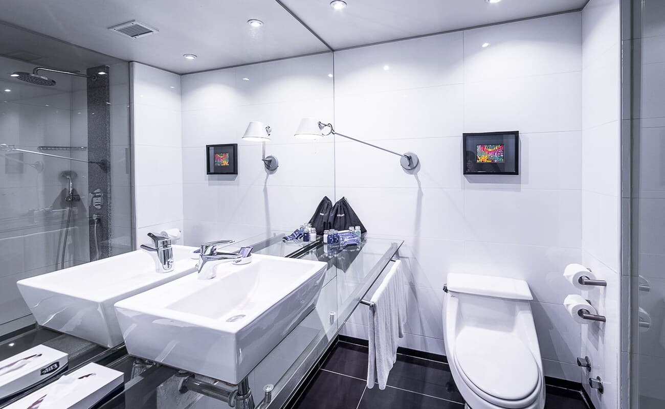 Radisson Blu Acqua Hotel & Spa Concon — 9