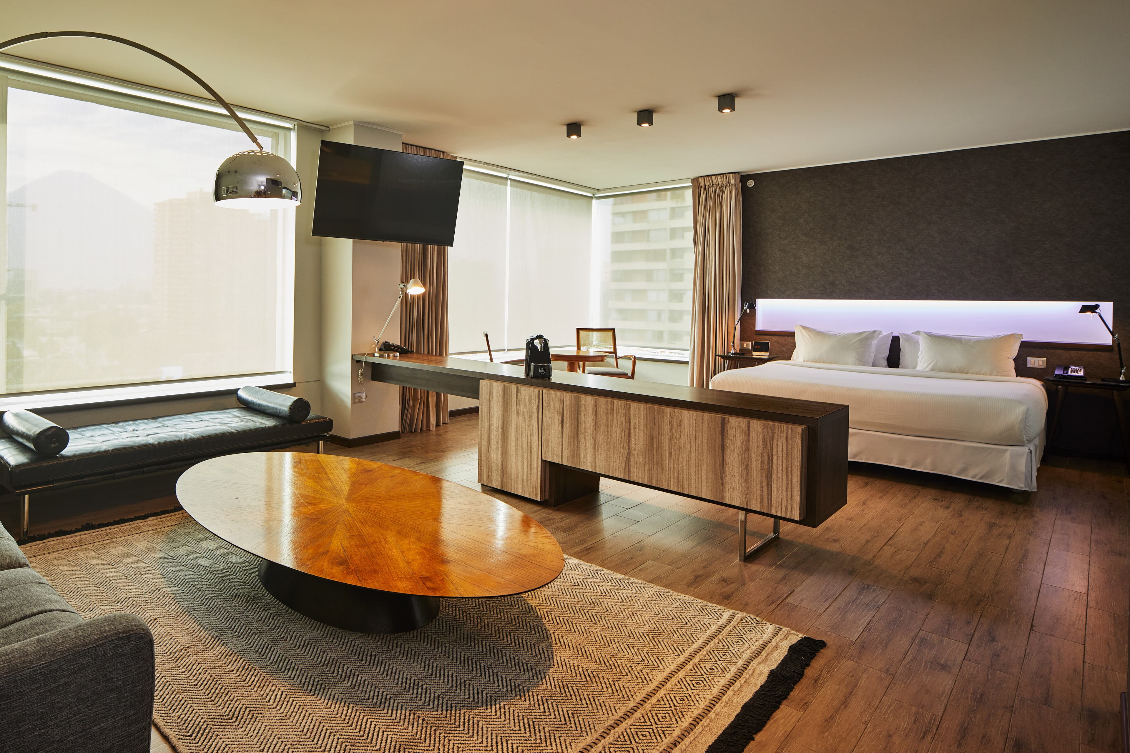 Radisson Blu Plaza El Bosque Santiago — 11
