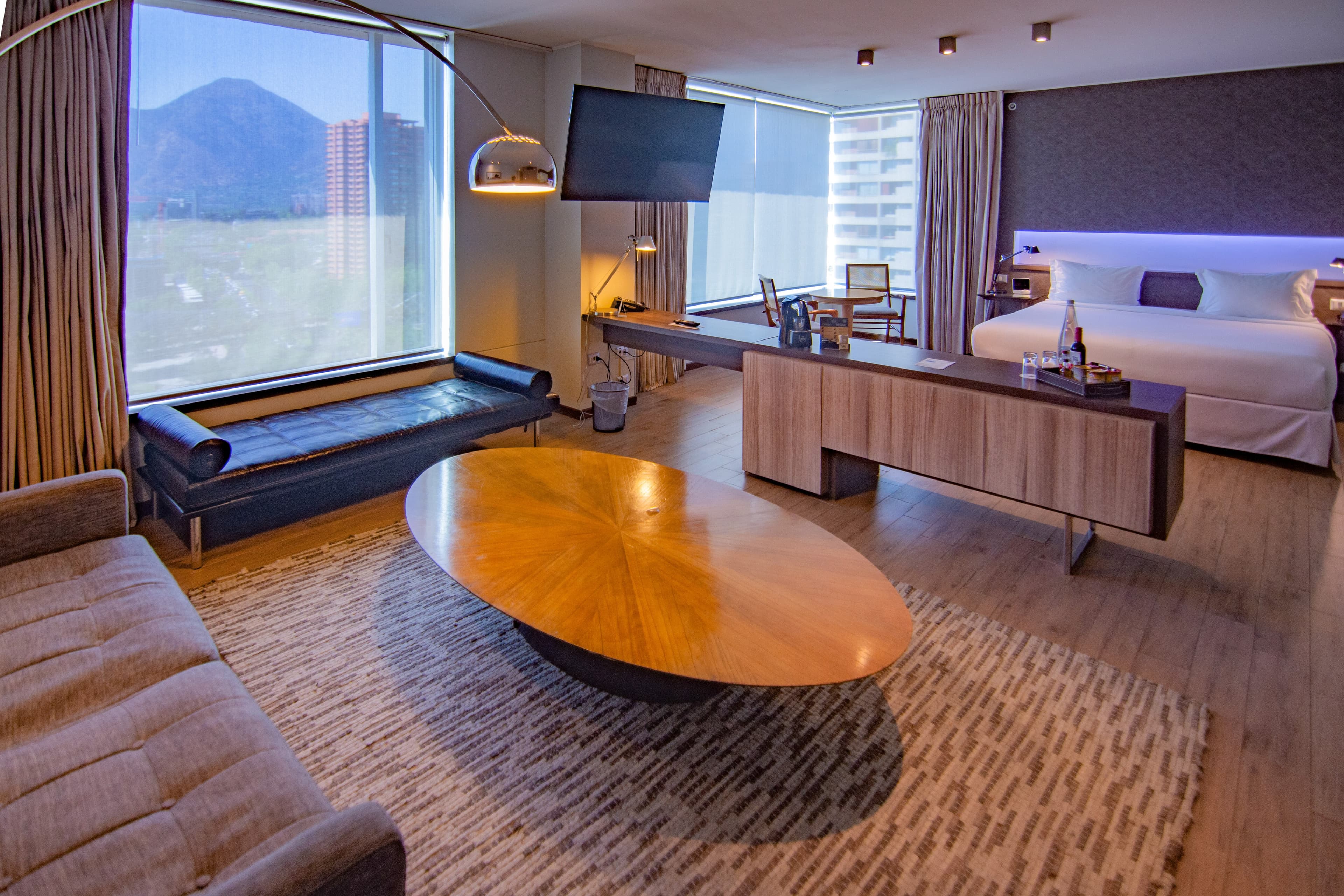 Radisson Blu Plaza El Bosque Santiago — 12