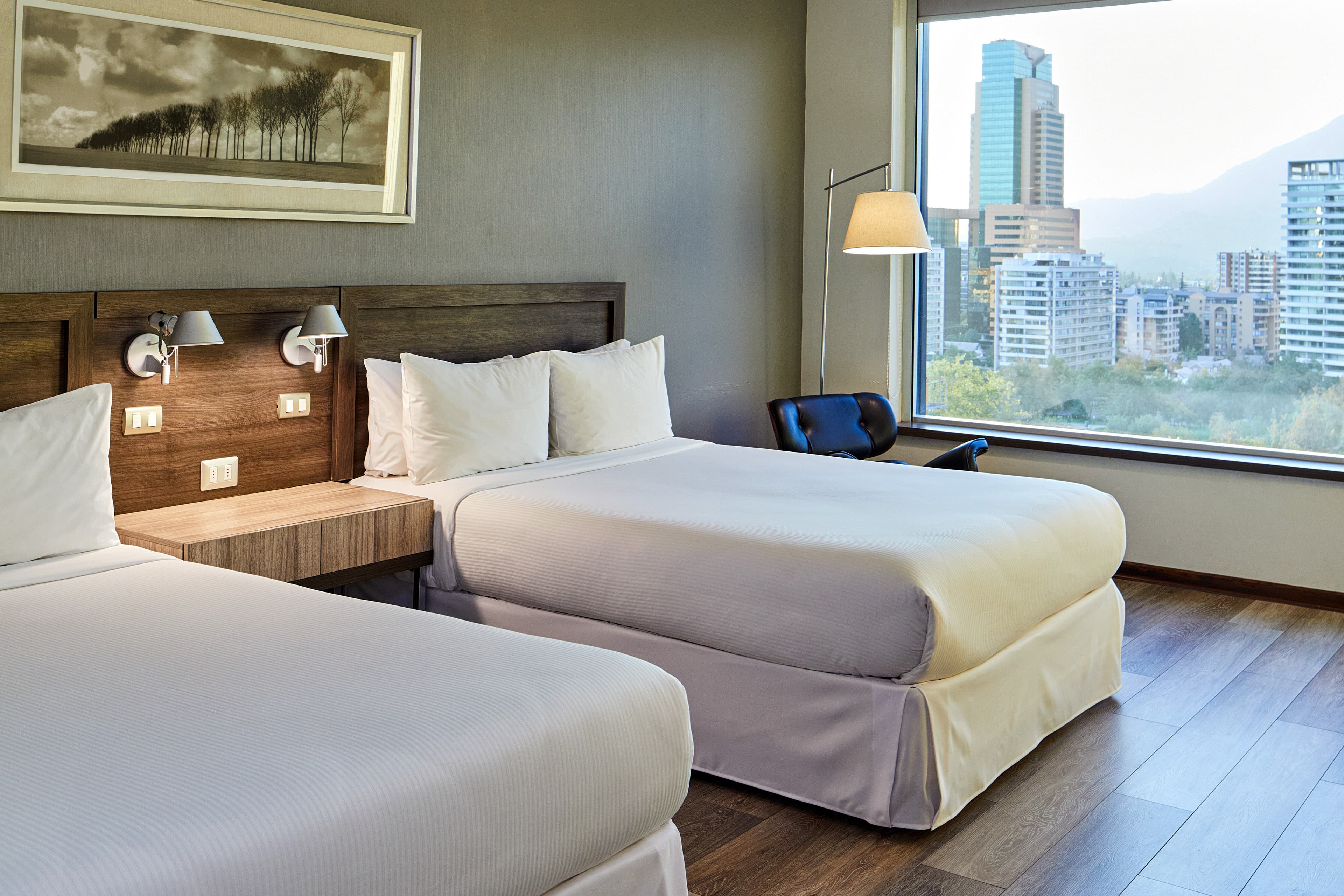 Radisson Blu Plaza El Bosque Santiago — 21