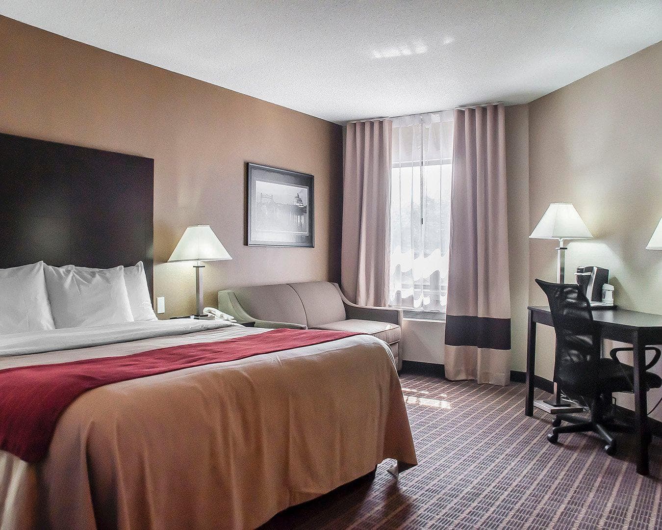 Comfort Inn — 7