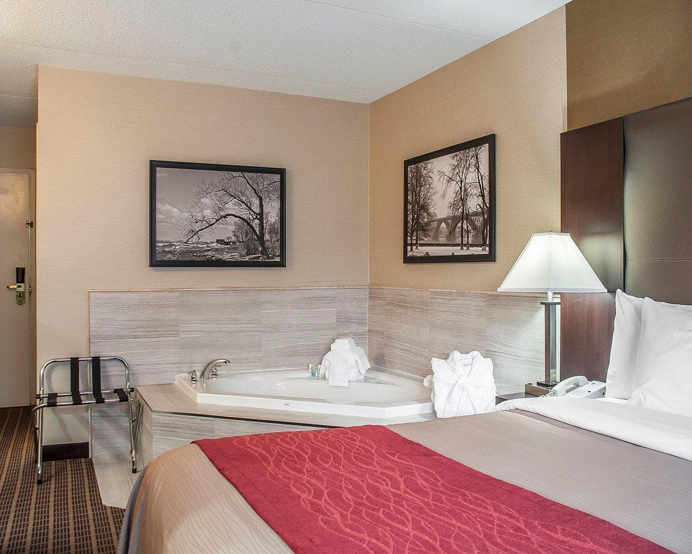 Comfort Inn — 16