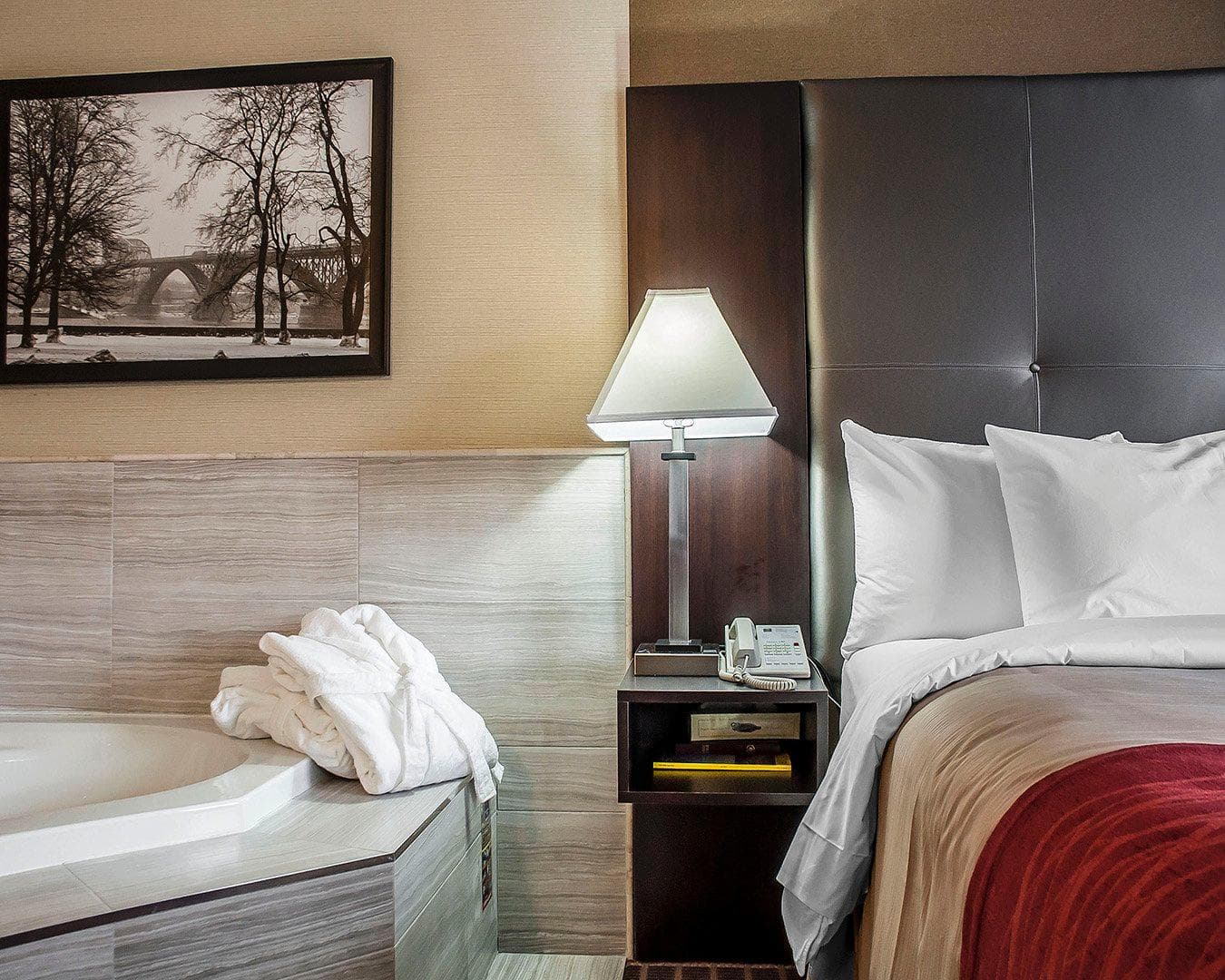 Comfort Inn — 18