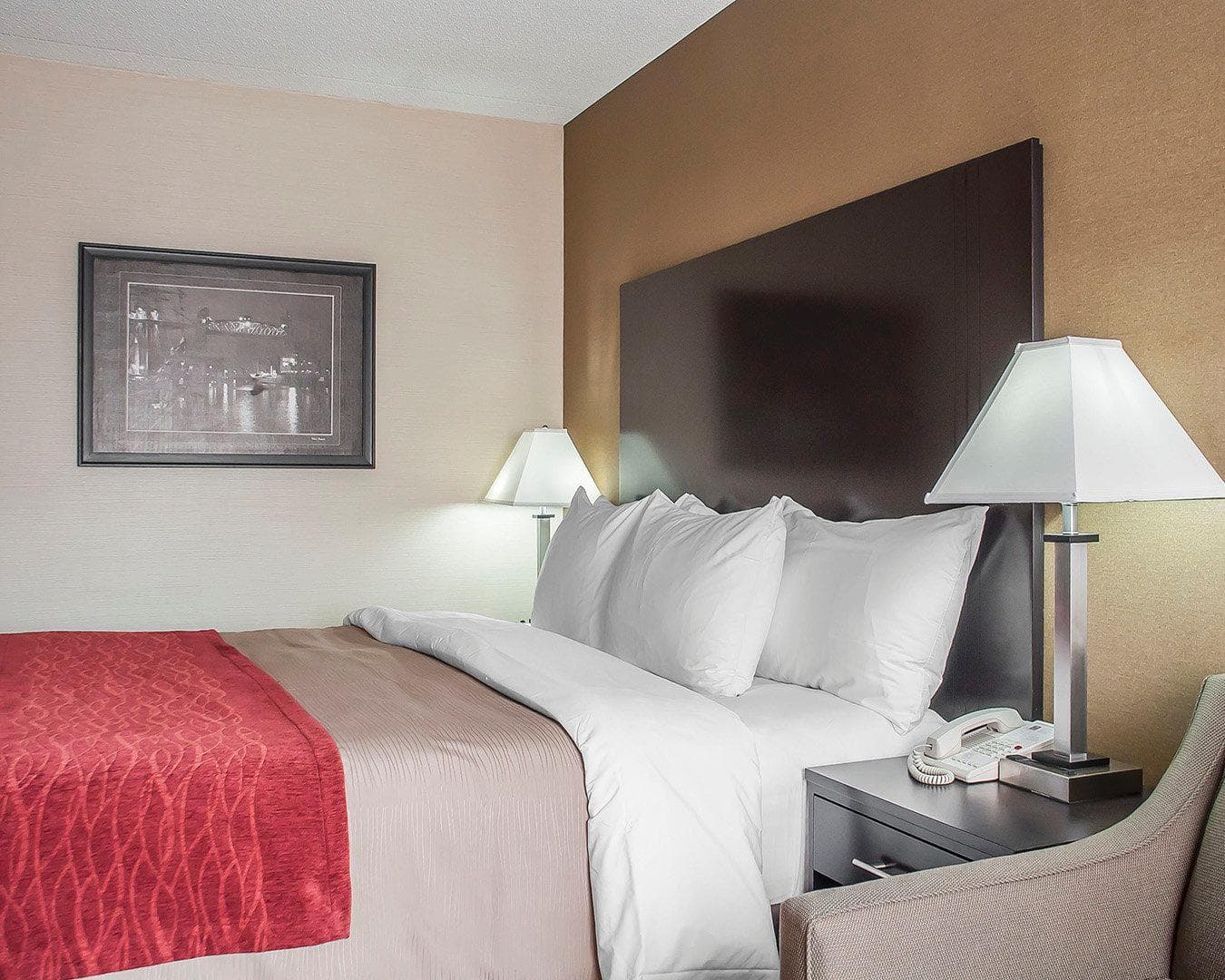 Comfort Inn — 6