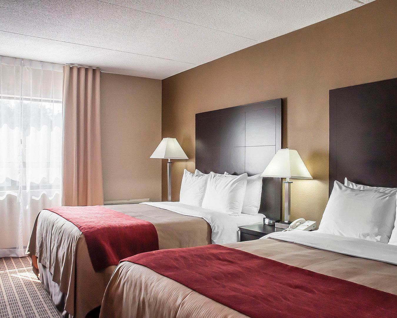 Comfort Inn — 8