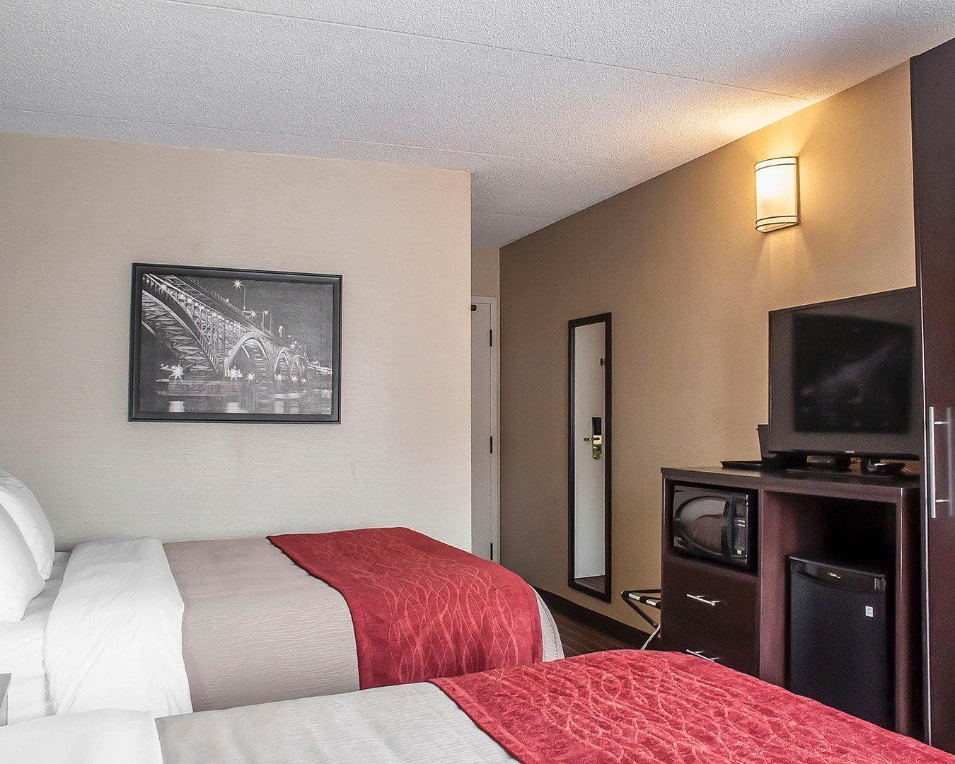 Comfort Inn — 10