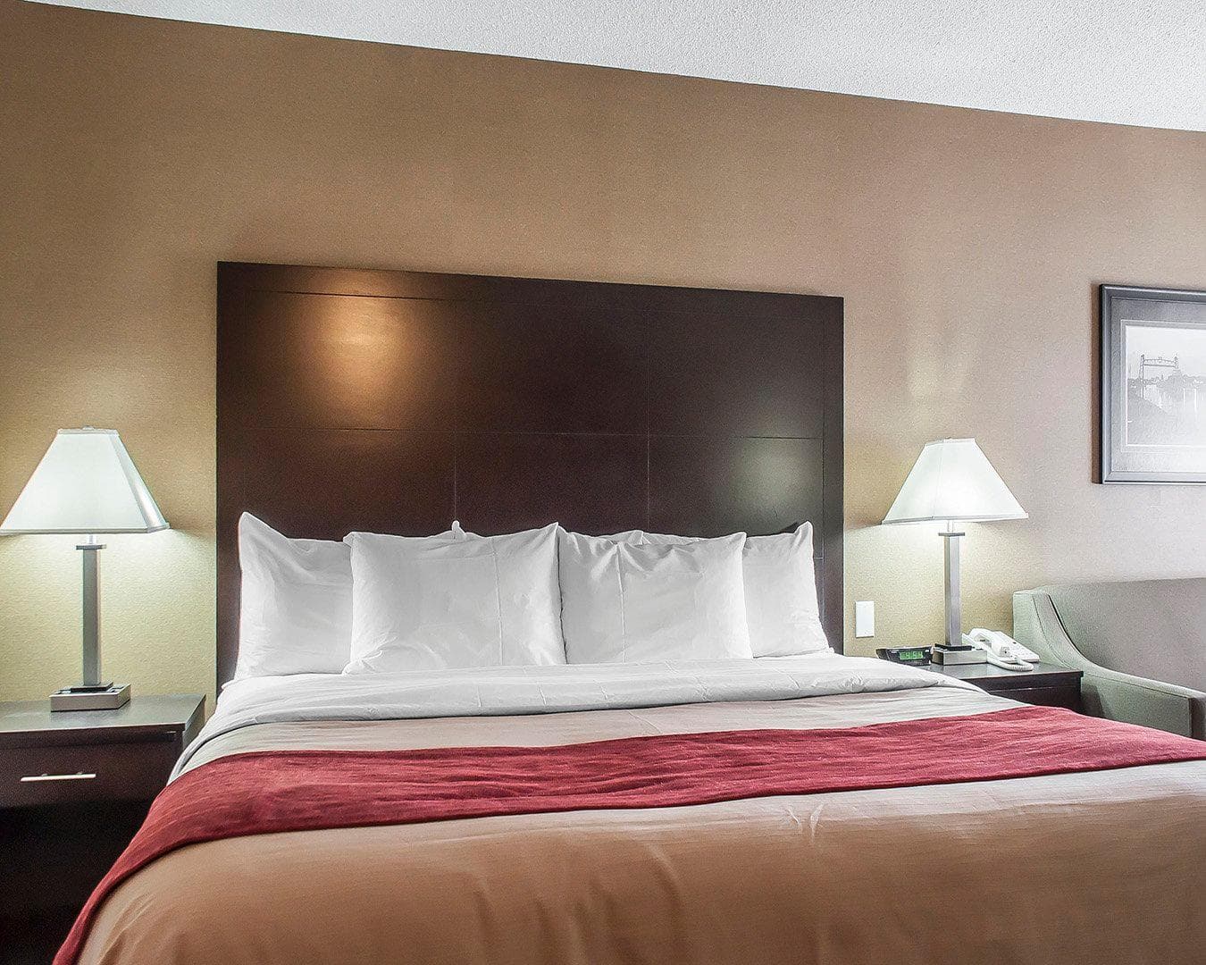 Comfort Inn — 14