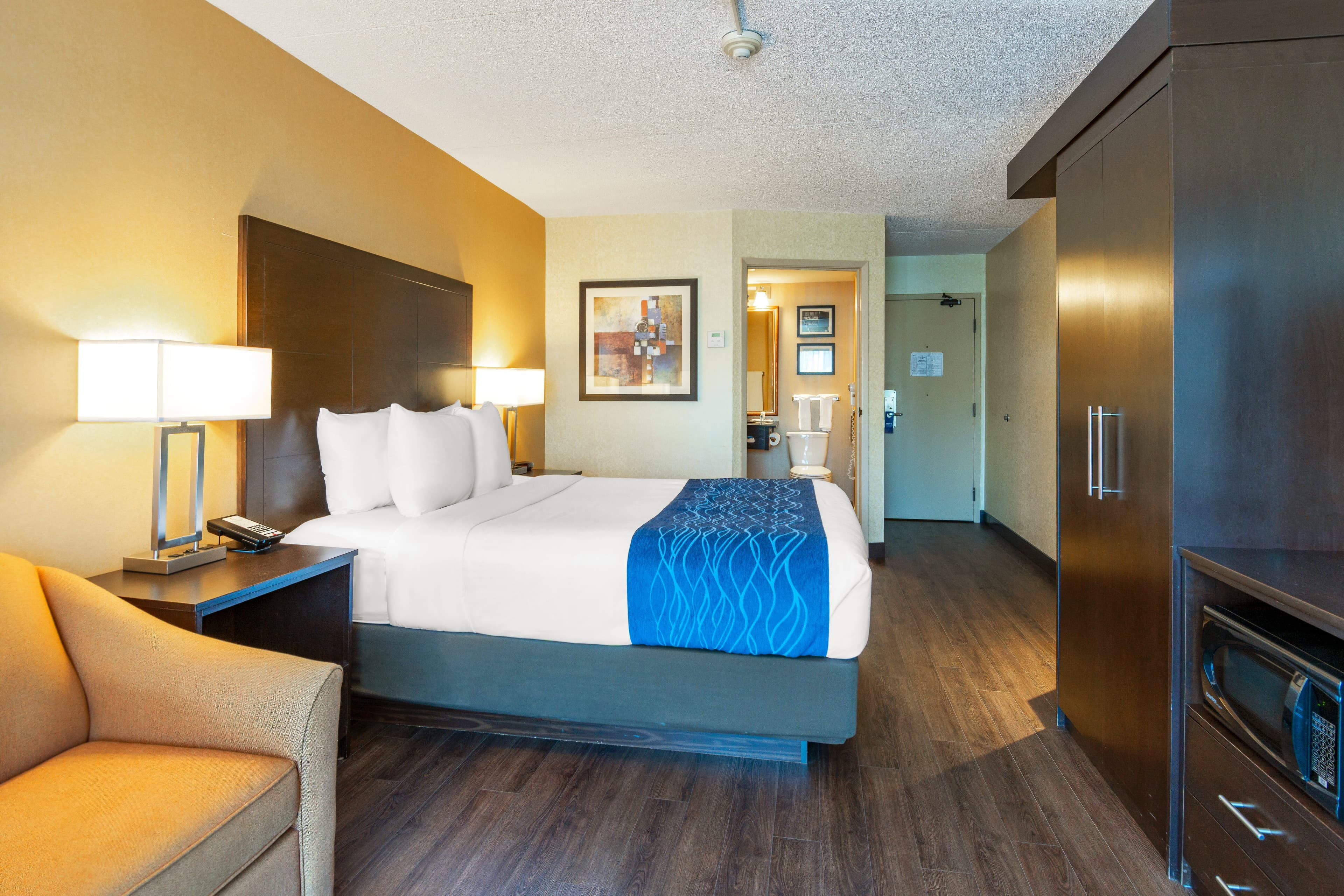 Comfort Inn — 7