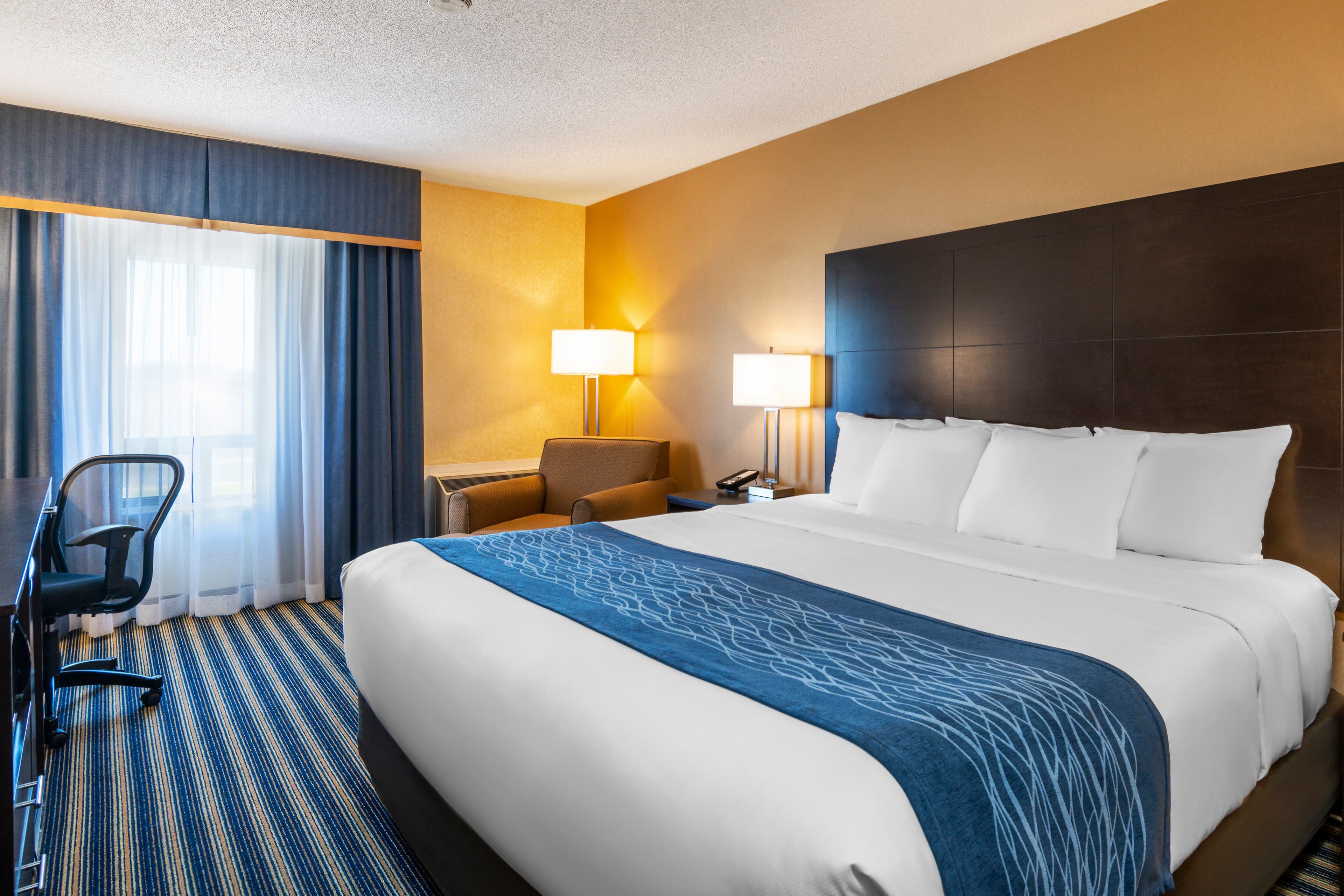 Comfort Inn — 8