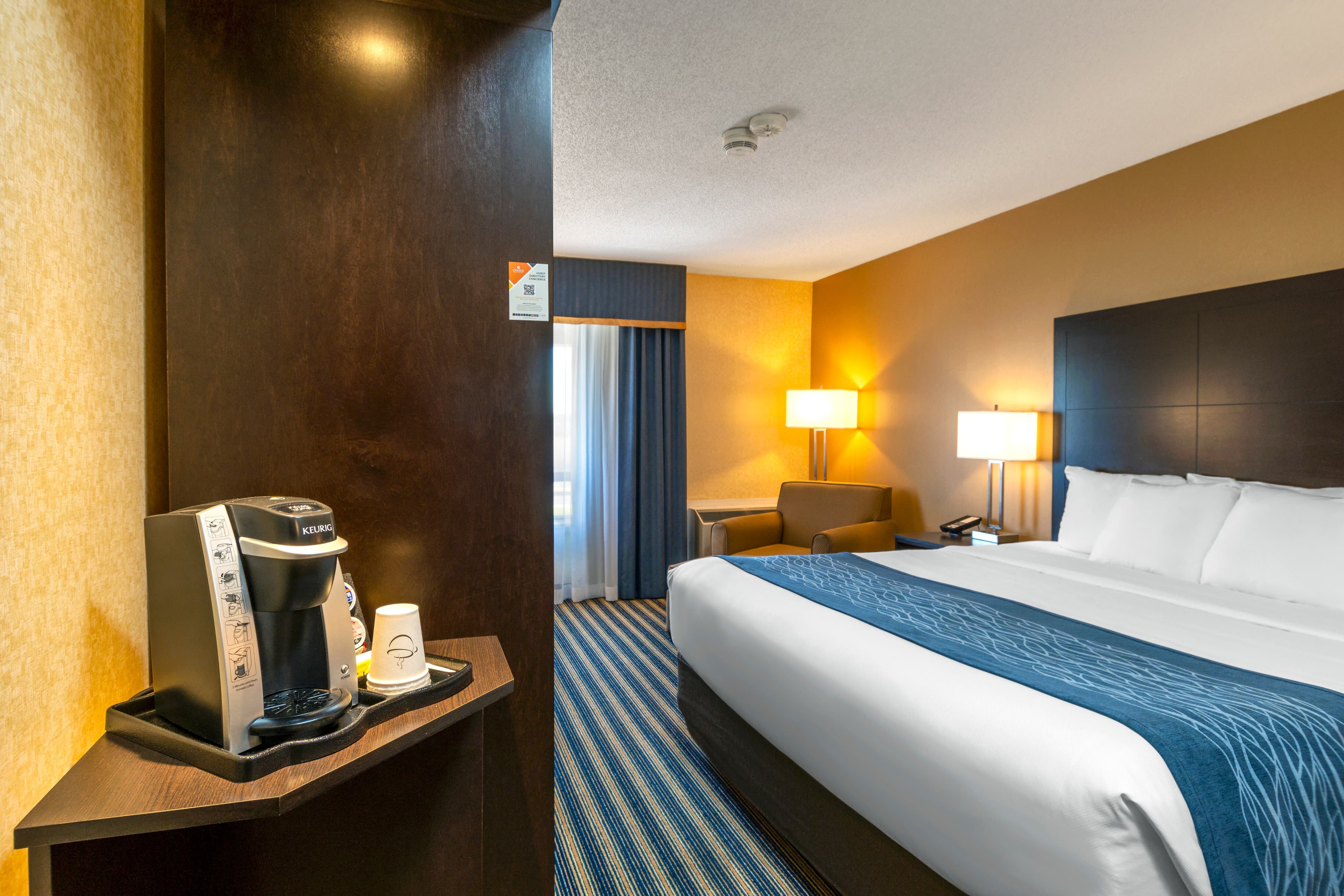 Comfort Inn — 9