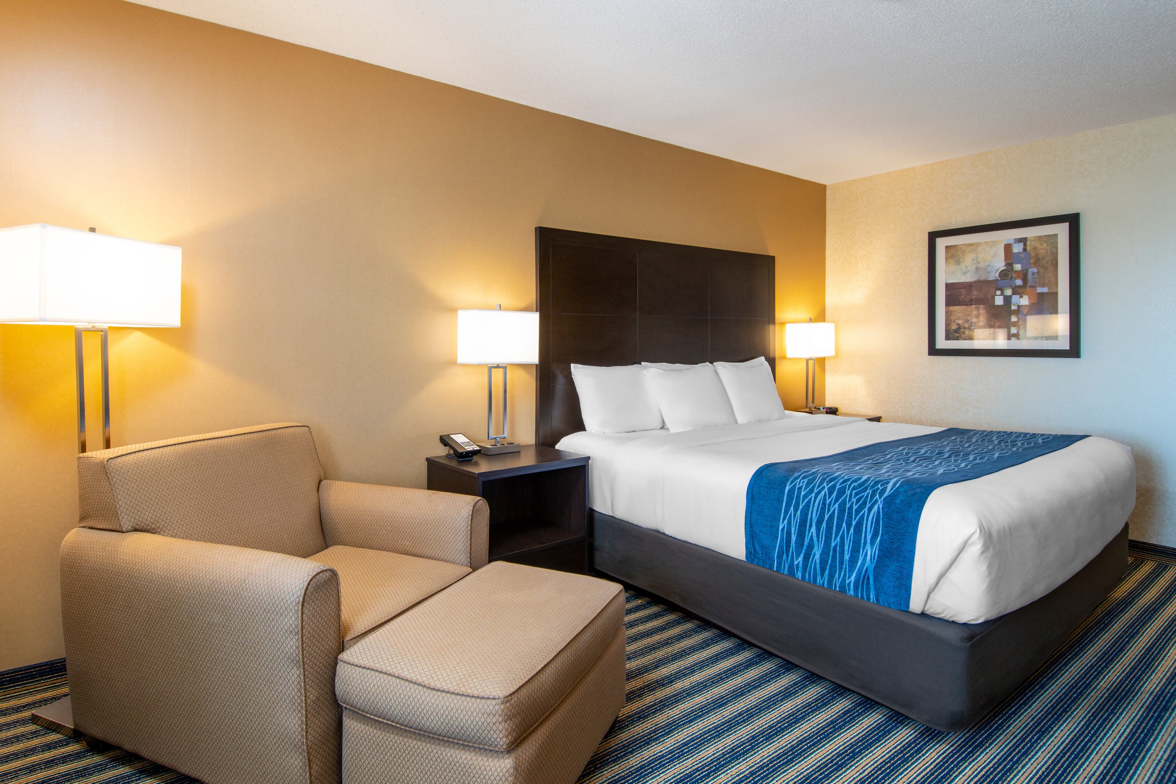 Comfort Inn — 10